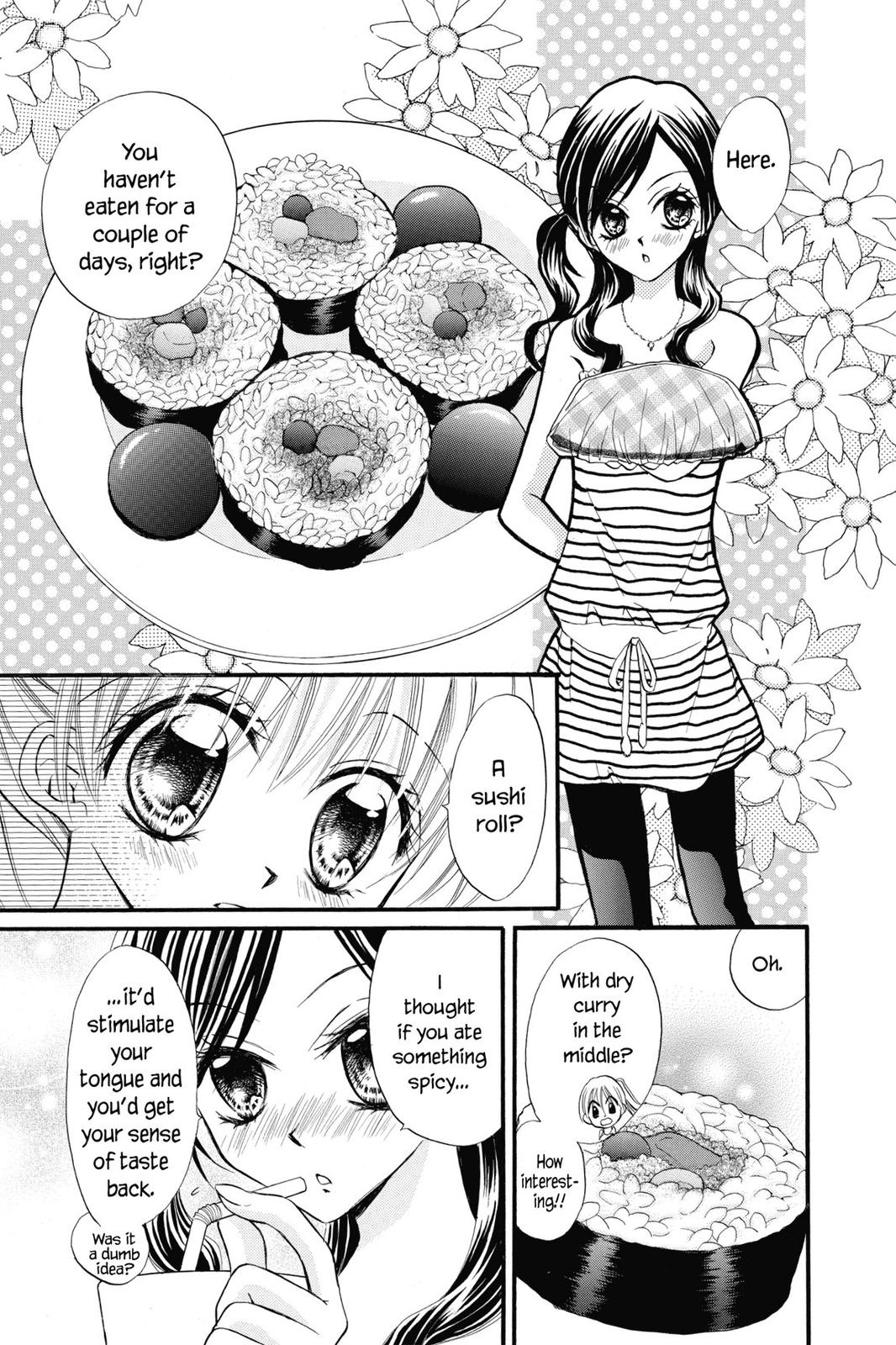 Read Kitchen Princess EN Manga Online