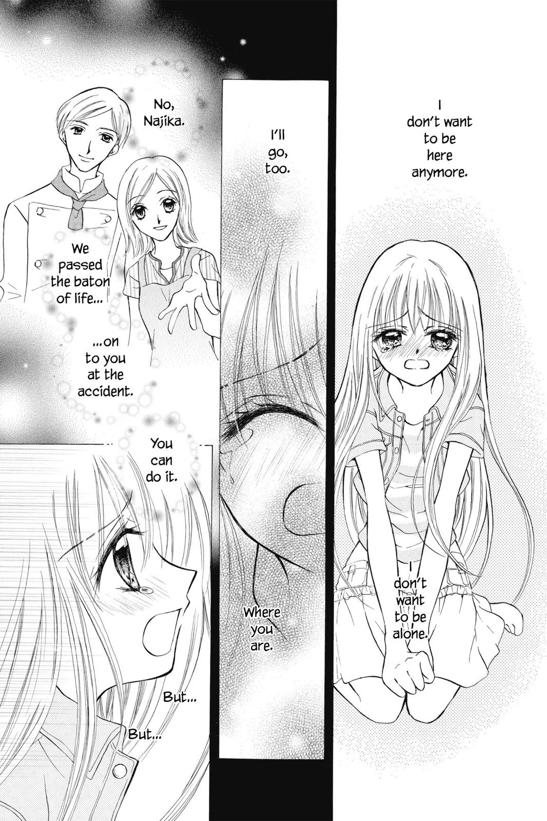 Read Kitchen Princess EN Manga Online