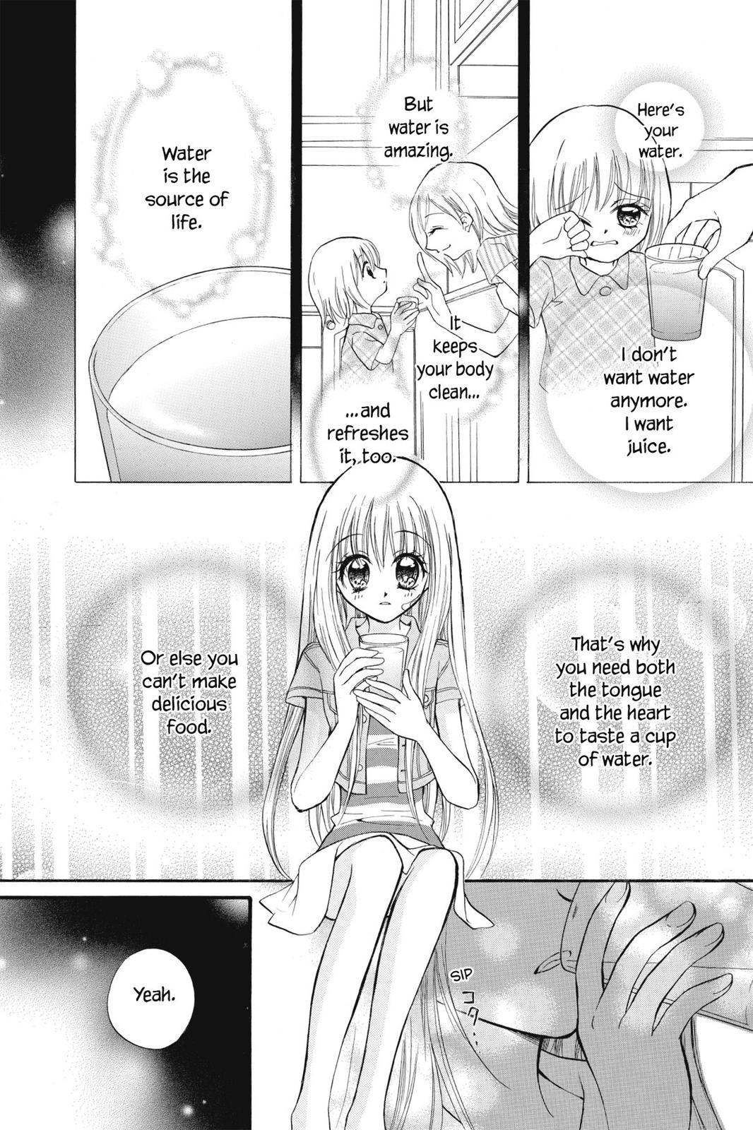 Read Kitchen Princess EN Manga Online