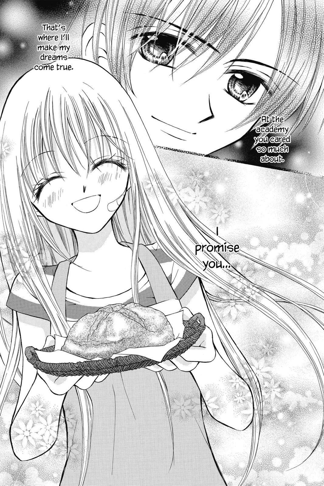 Read Kitchen Princess EN Manga Online