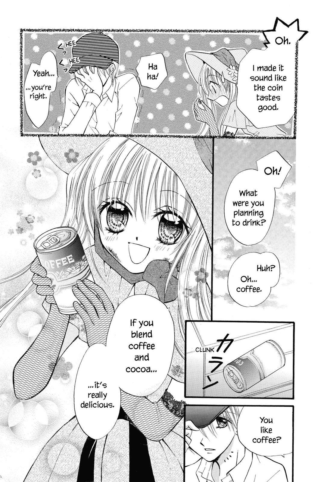 Read Kitchen Princess EN Manga Online