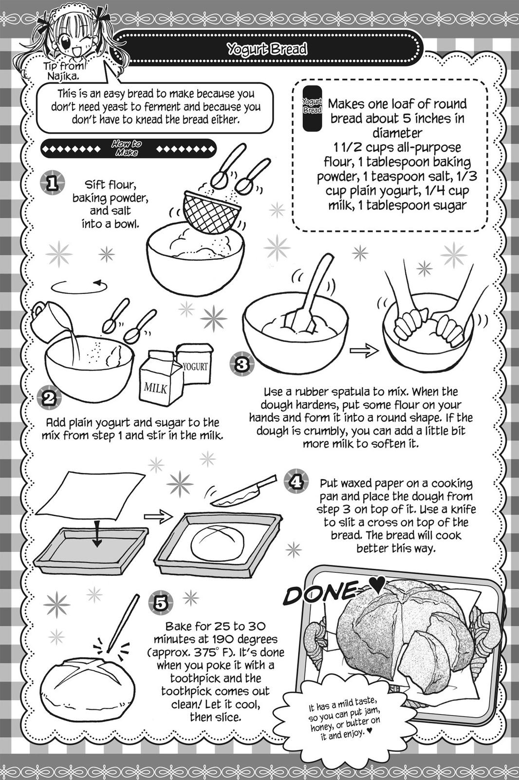 Read Kitchen Princess EN Manga Online