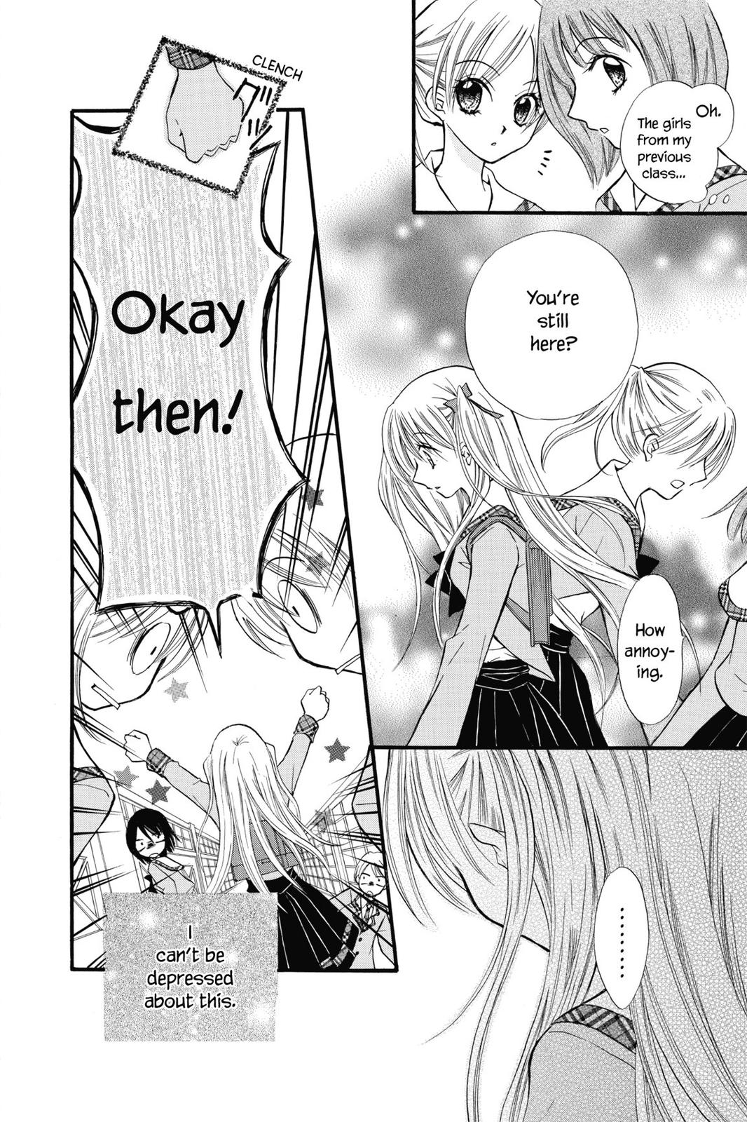 Read Kitchen Princess EN Manga Online