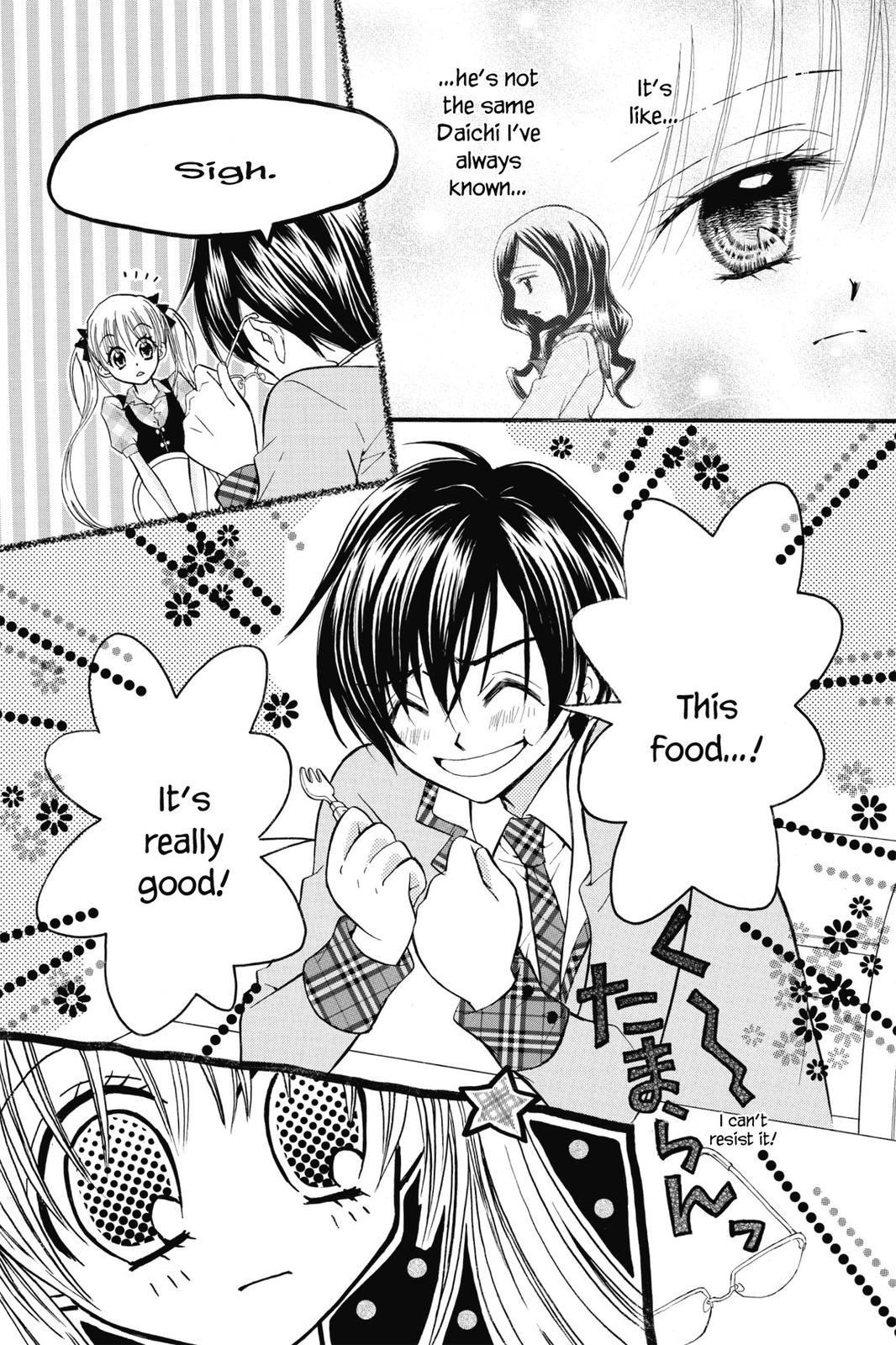 Read Kitchen Princess EN Manga Online