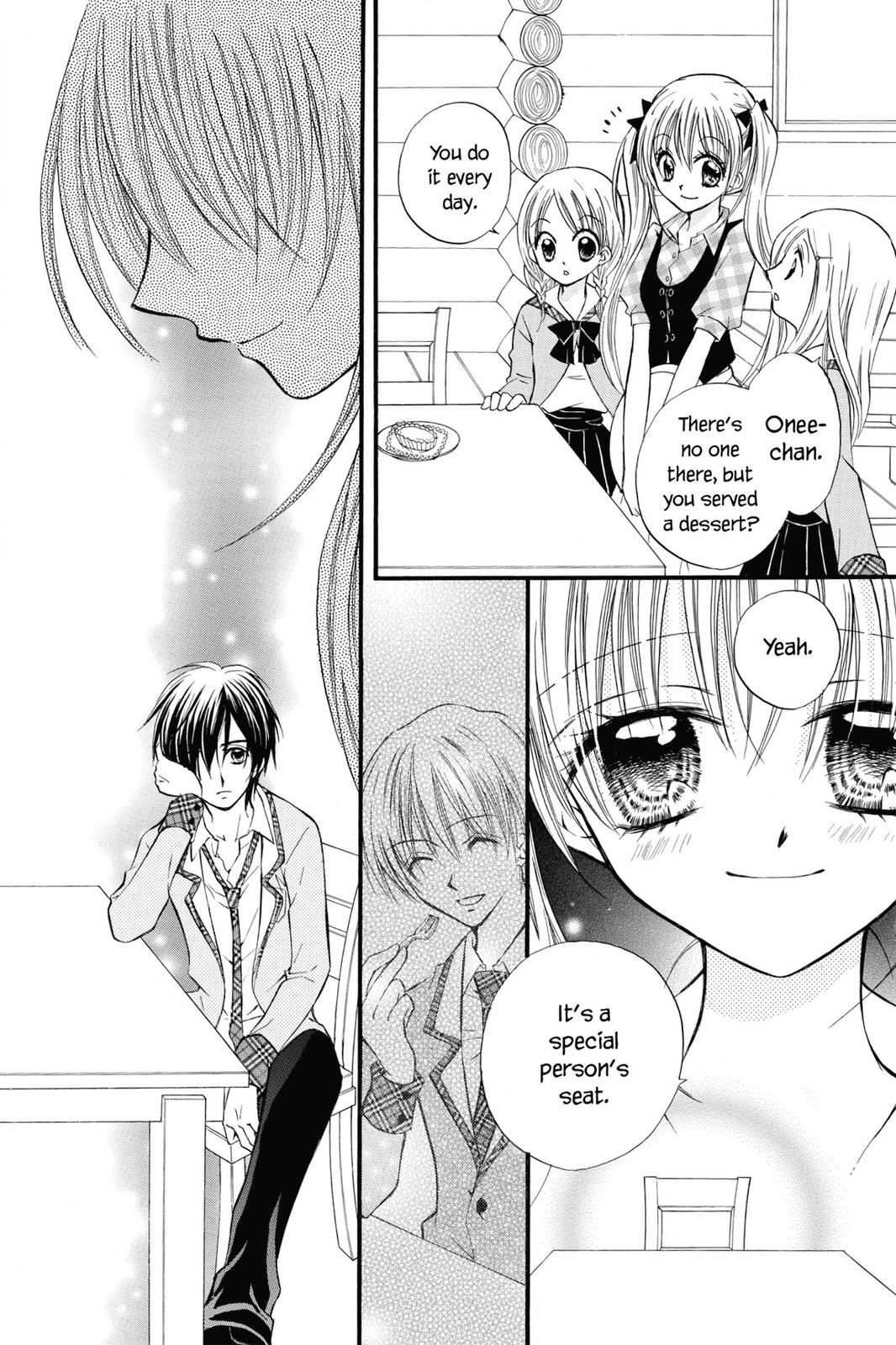 Read Kitchen Princess EN Manga Online