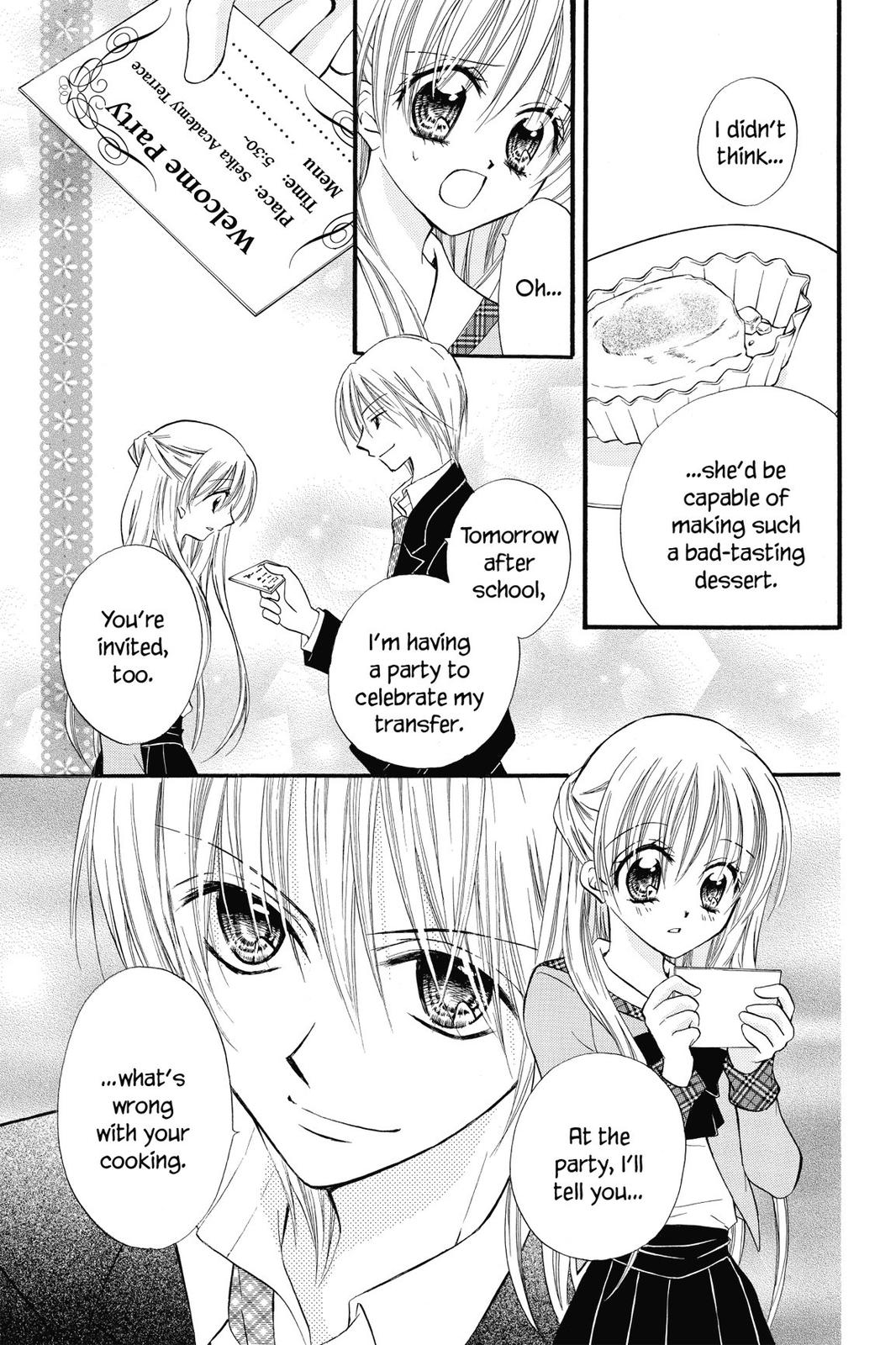 Read Kitchen Princess EN Manga Online