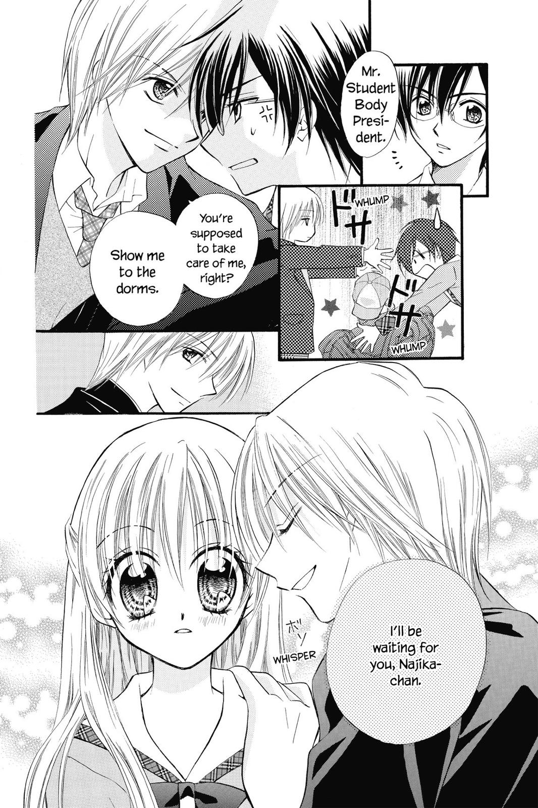 Read Kitchen Princess EN Manga Online