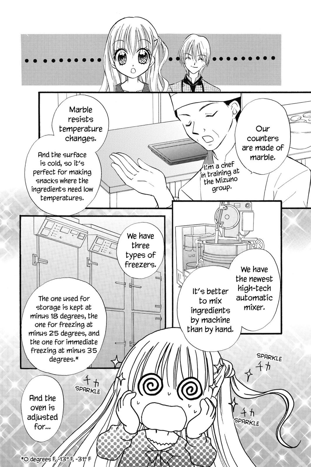 Read Kitchen Princess EN Manga Online