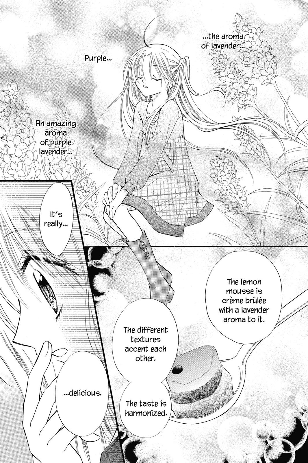 Read Kitchen Princess EN Manga Online