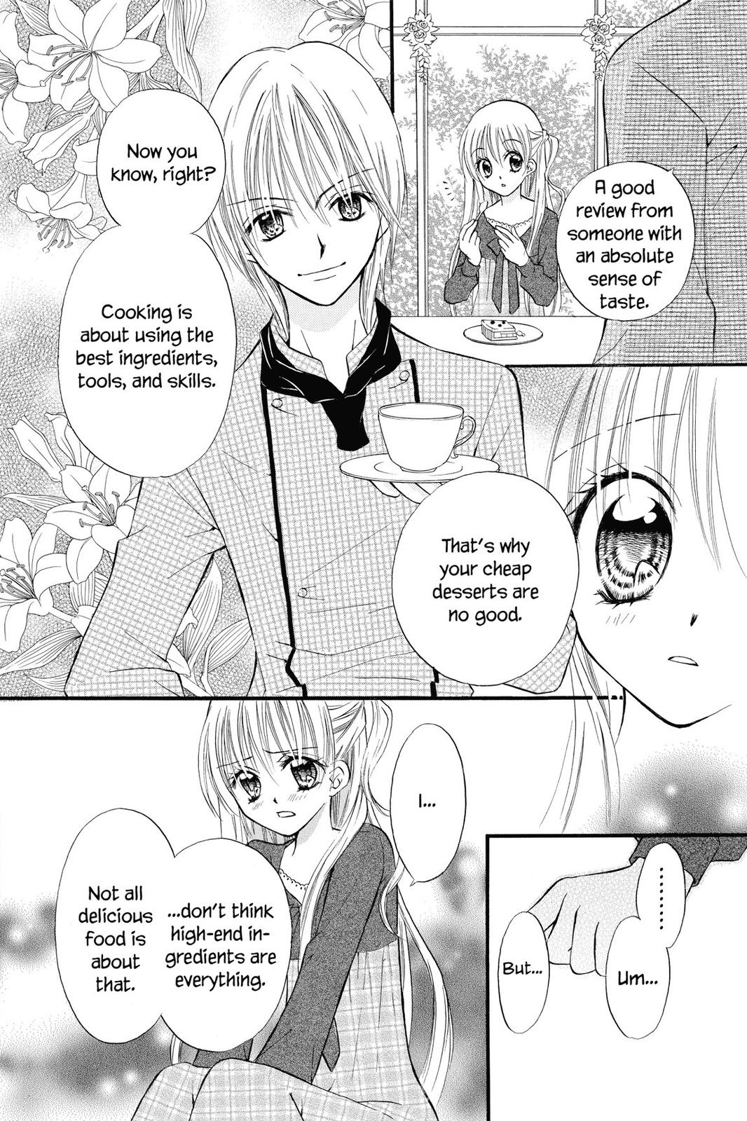 Read Kitchen Princess EN Manga Online