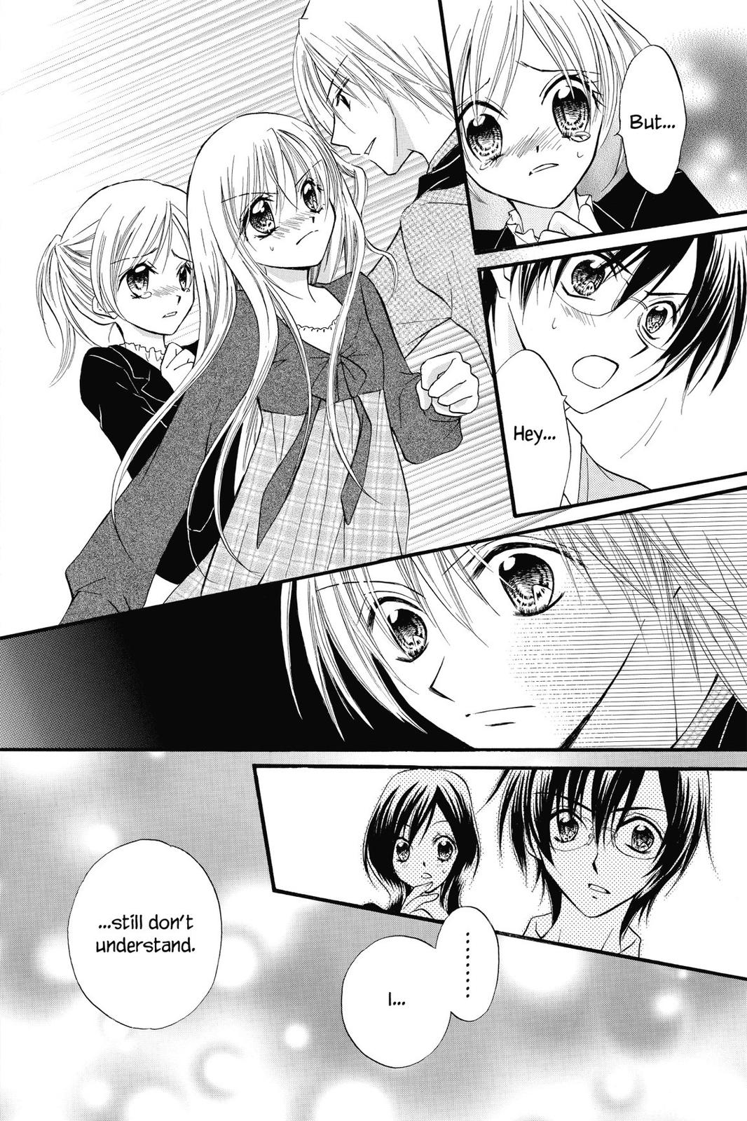 Read Kitchen Princess EN Manga Online