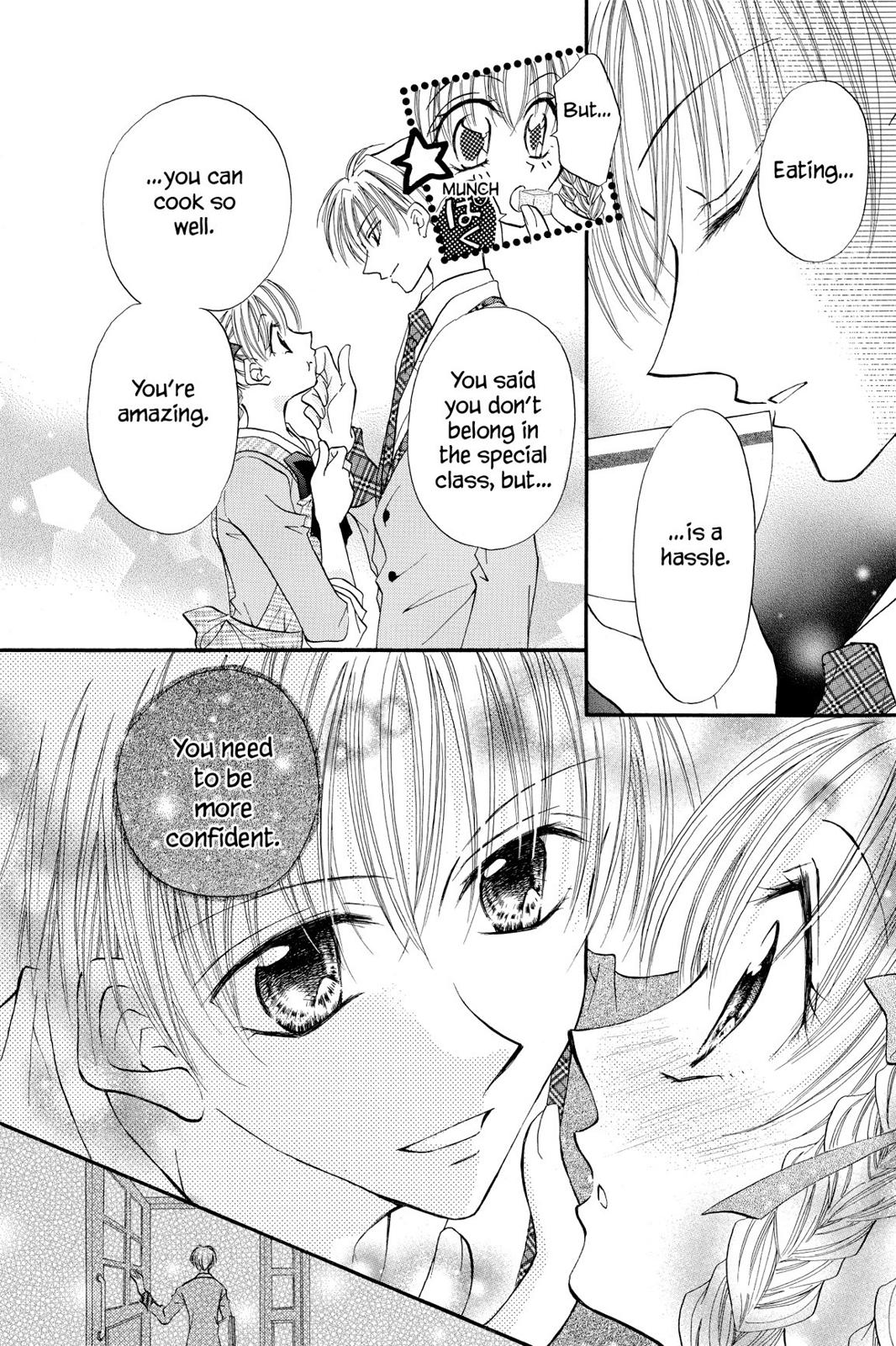 Read Kitchen Princess EN Manga Online