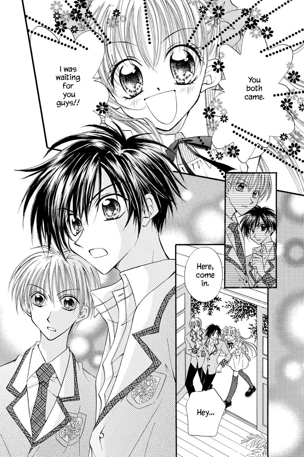 Read Kitchen Princess EN Manga Online