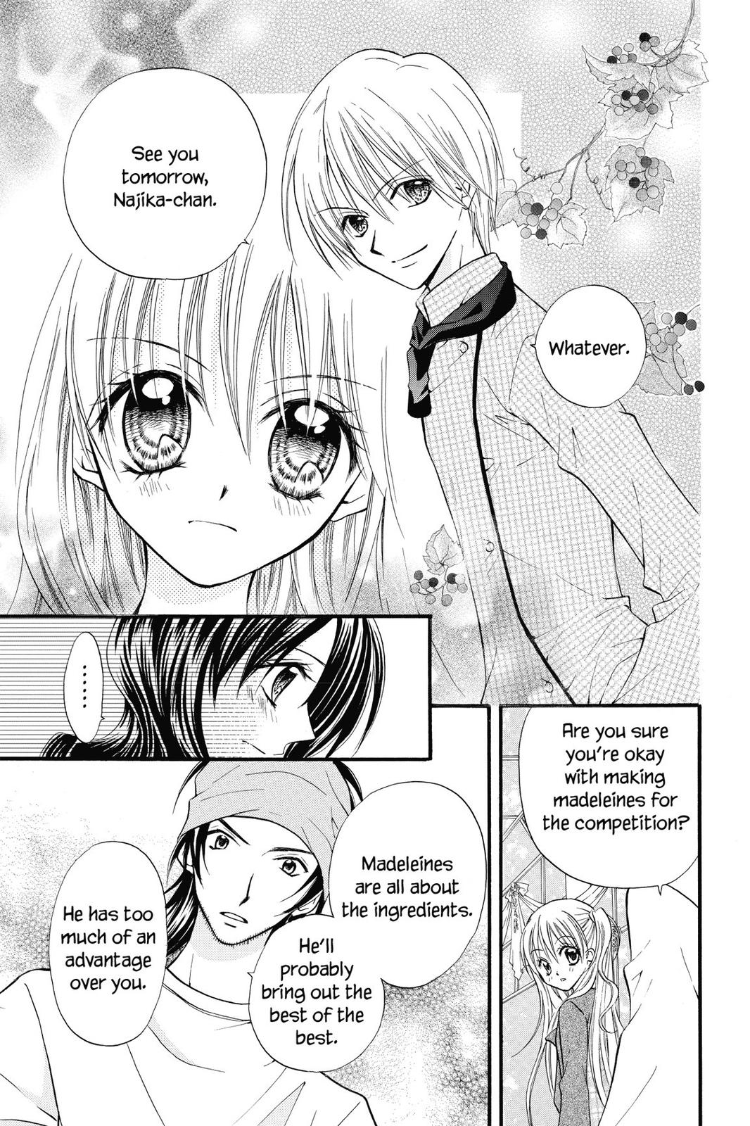 Read Kitchen Princess EN Manga Online