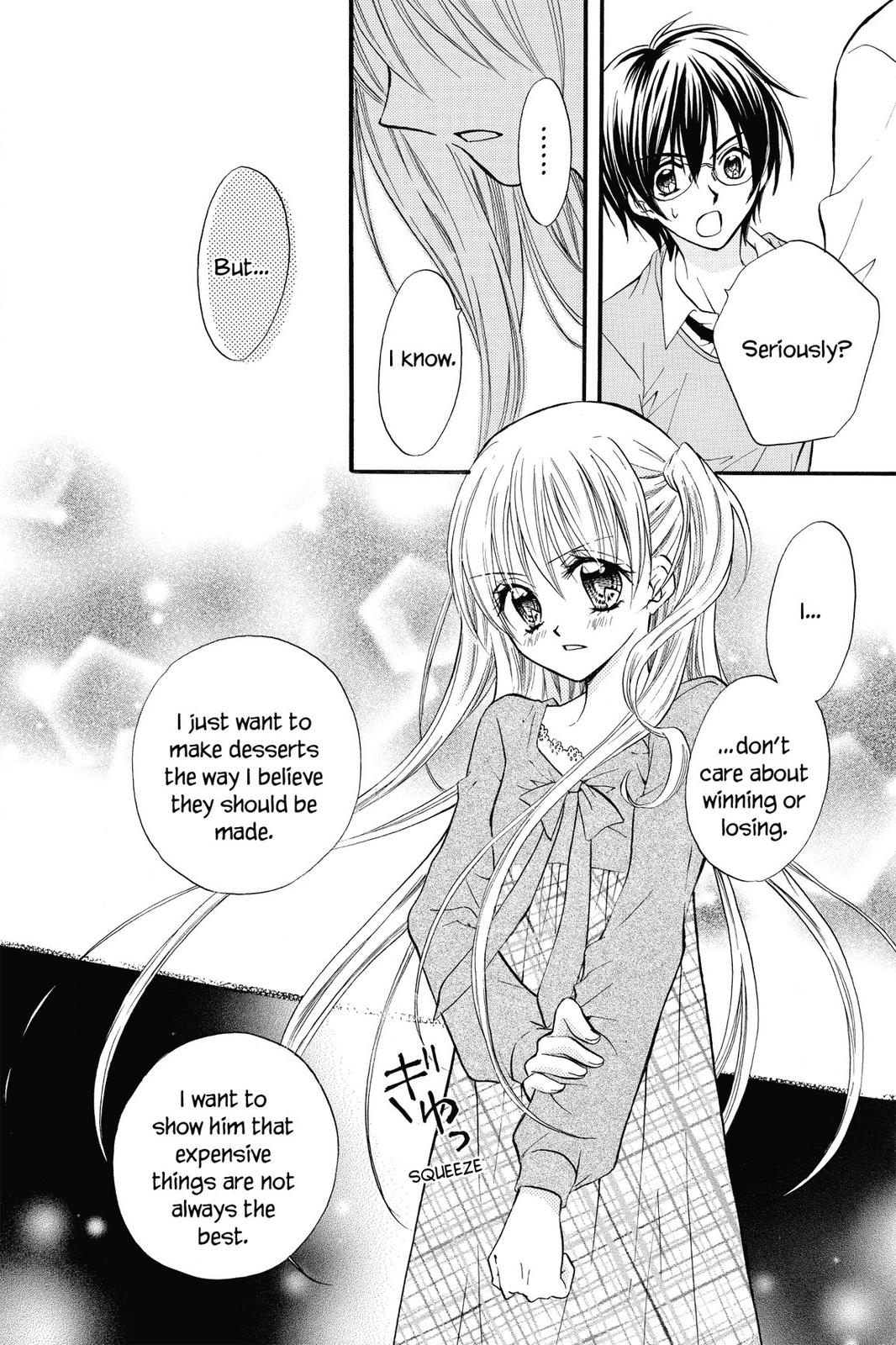 Read Kitchen Princess EN Manga Online