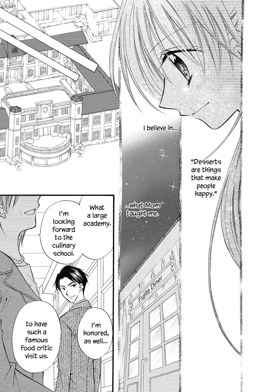 Read Kitchen Princess EN Manga Online