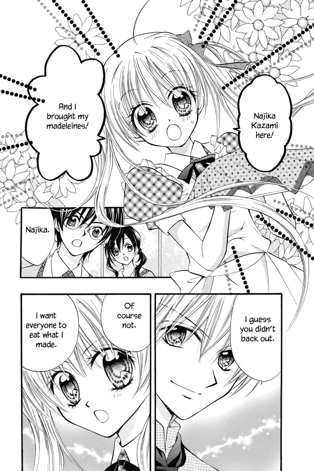 Read Kitchen Princess EN Manga Online