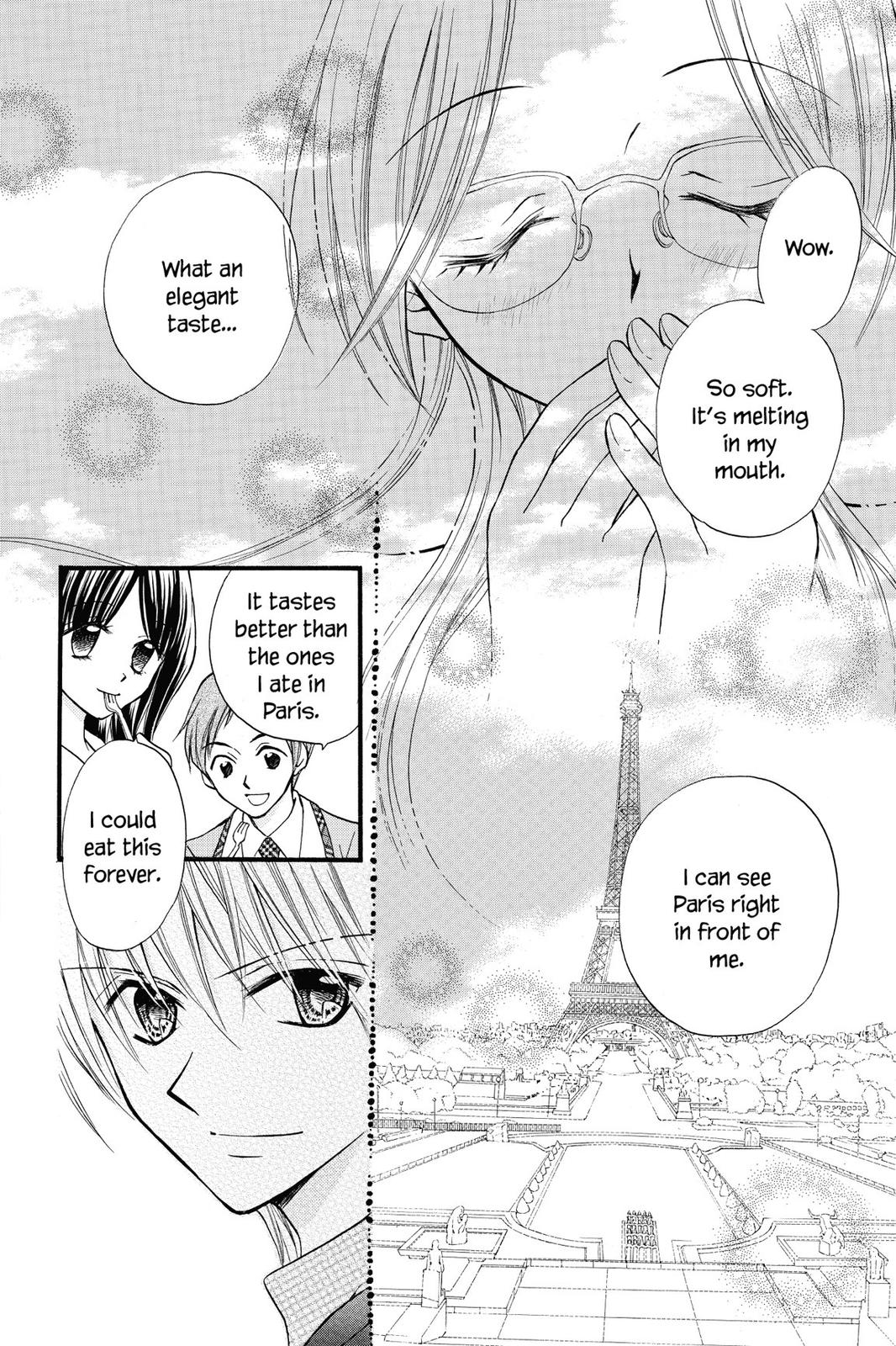 Read Kitchen Princess EN Manga Online