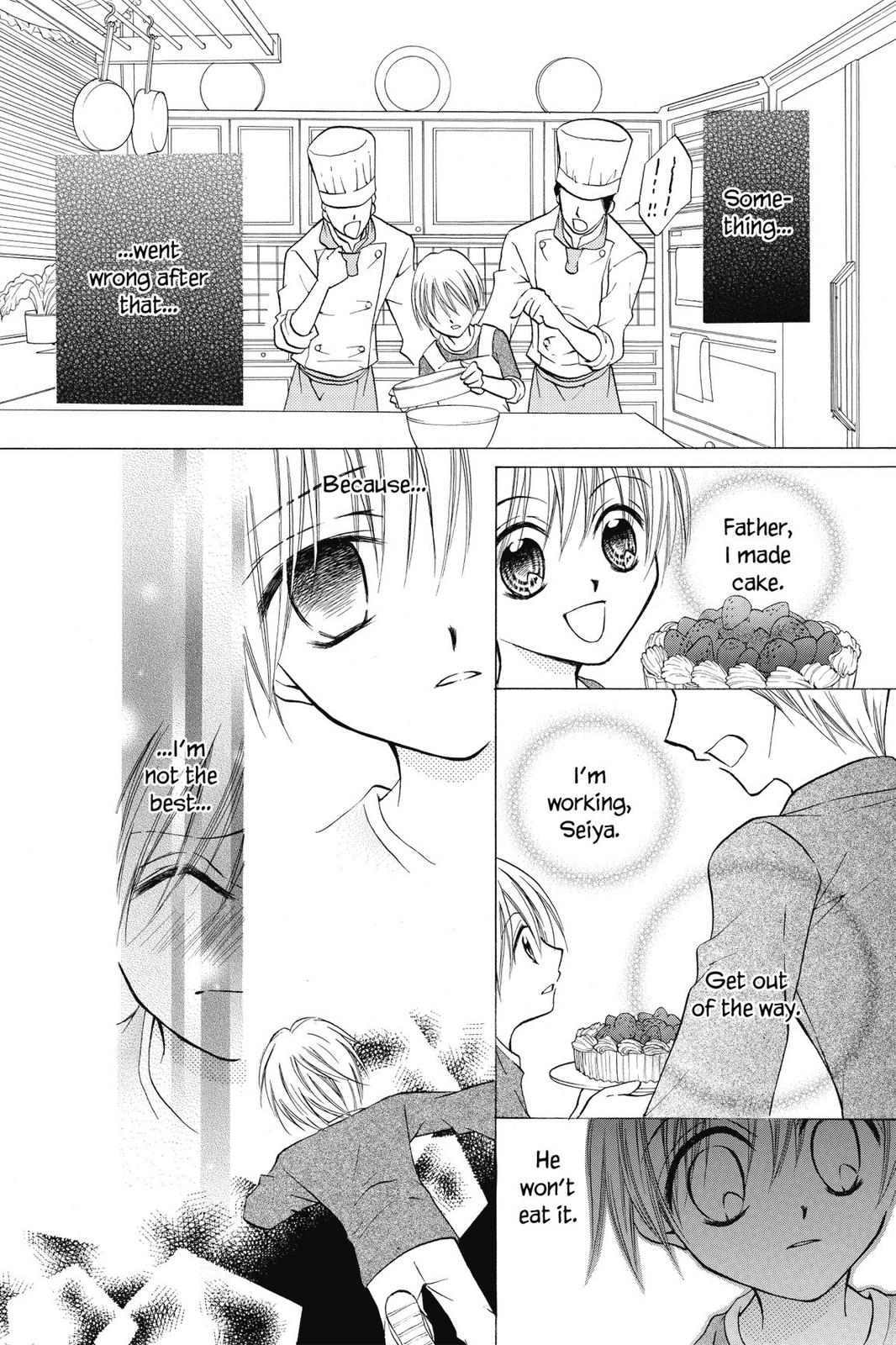 Read Kitchen Princess EN Manga Online