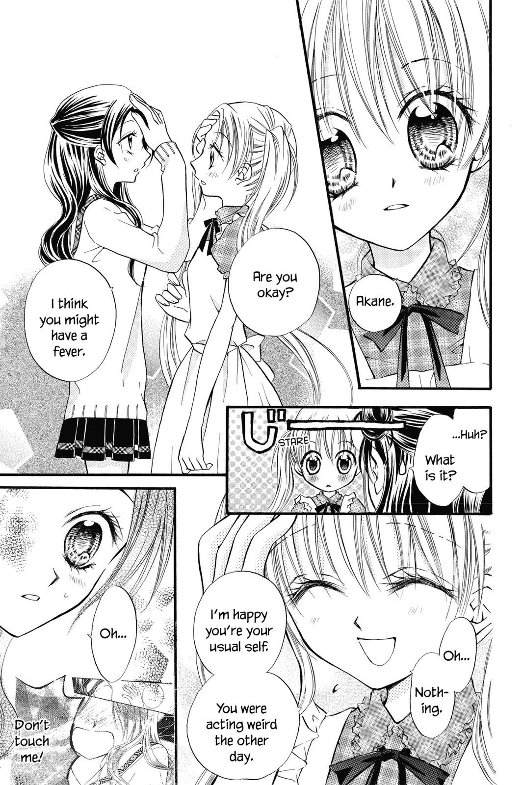 Read Kitchen Princess EN Manga Online