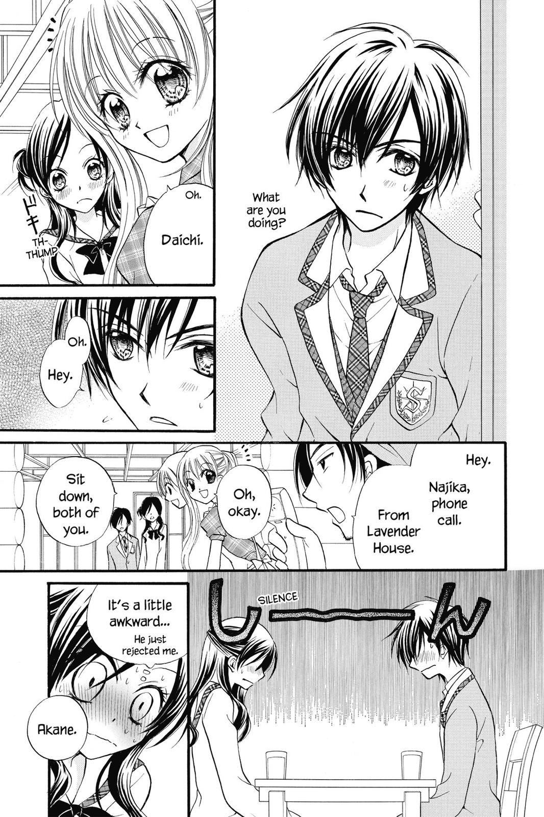 Read Kitchen Princess EN Manga Online