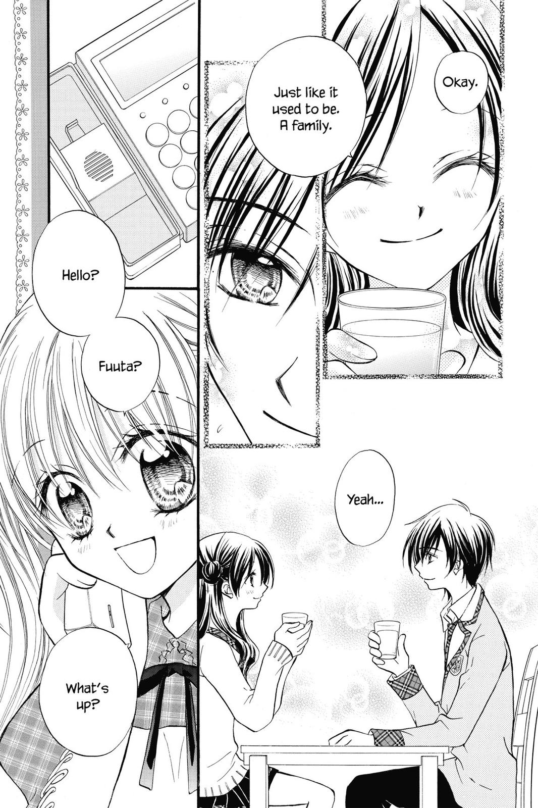 Read Kitchen Princess EN Manga Online