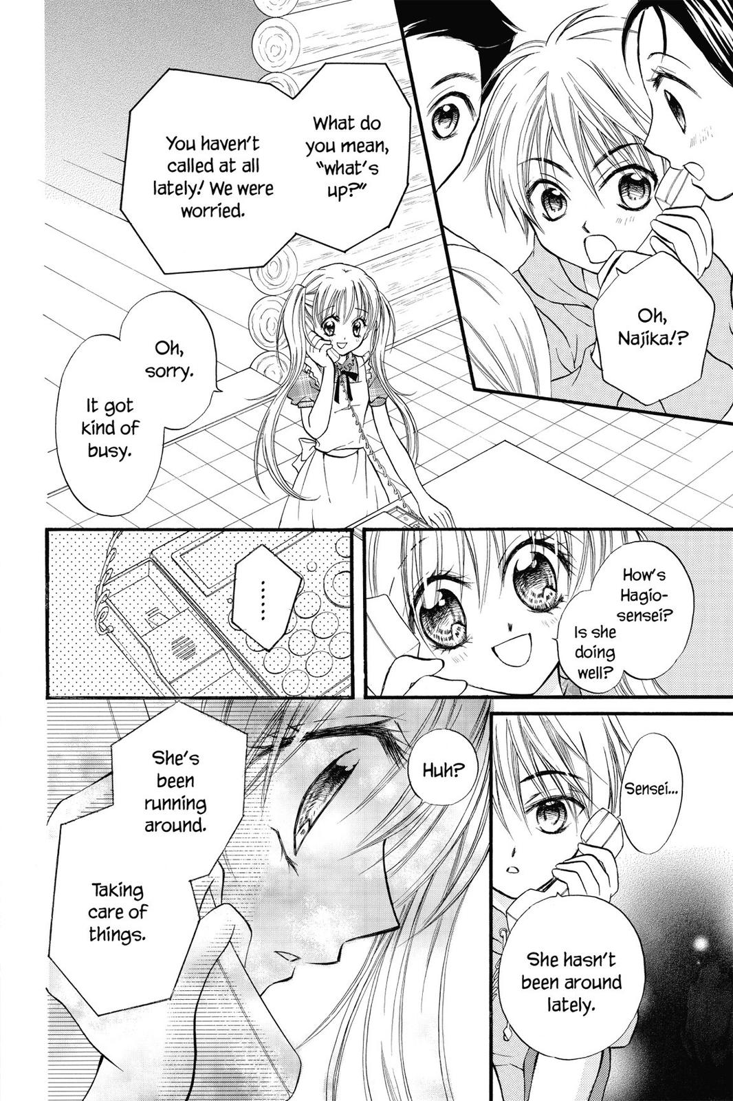 Read Kitchen Princess EN Manga Online