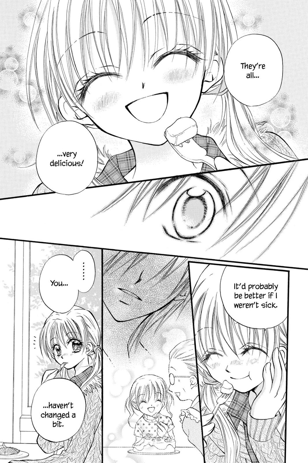 Read Kitchen Princess EN Manga Online