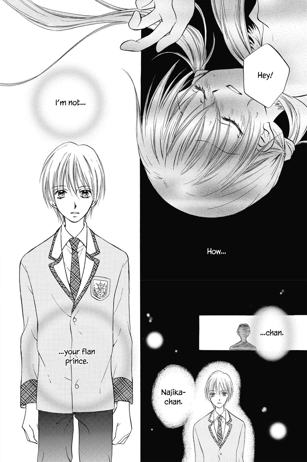 Read Kitchen Princess EN Manga Online