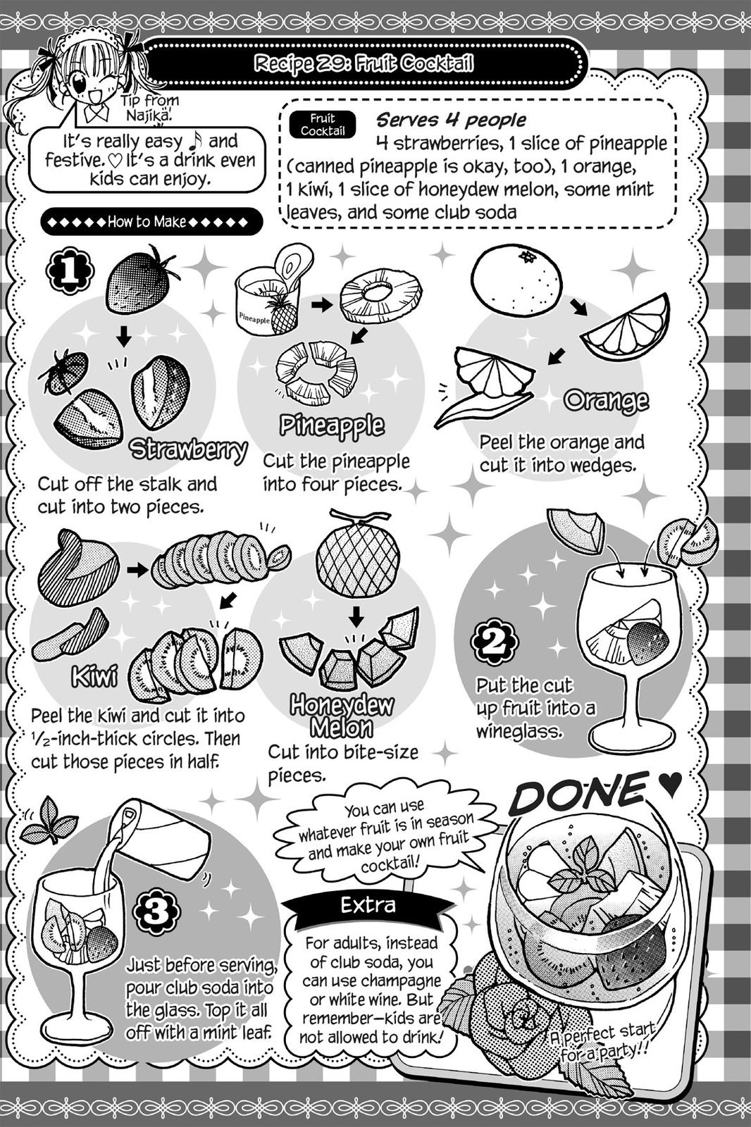 Read Kitchen Princess EN Manga Online