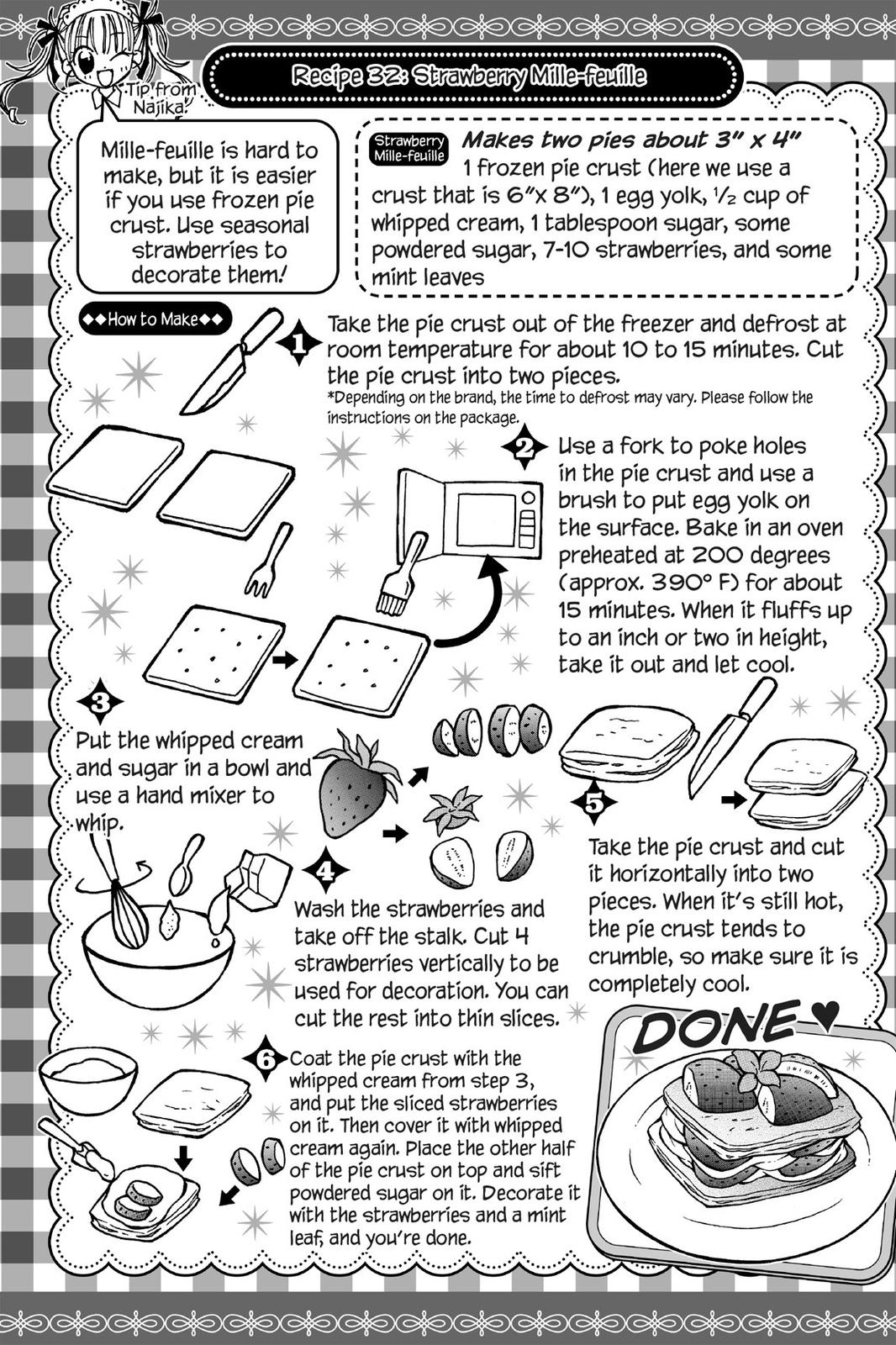 Read Kitchen Princess EN Manga Online