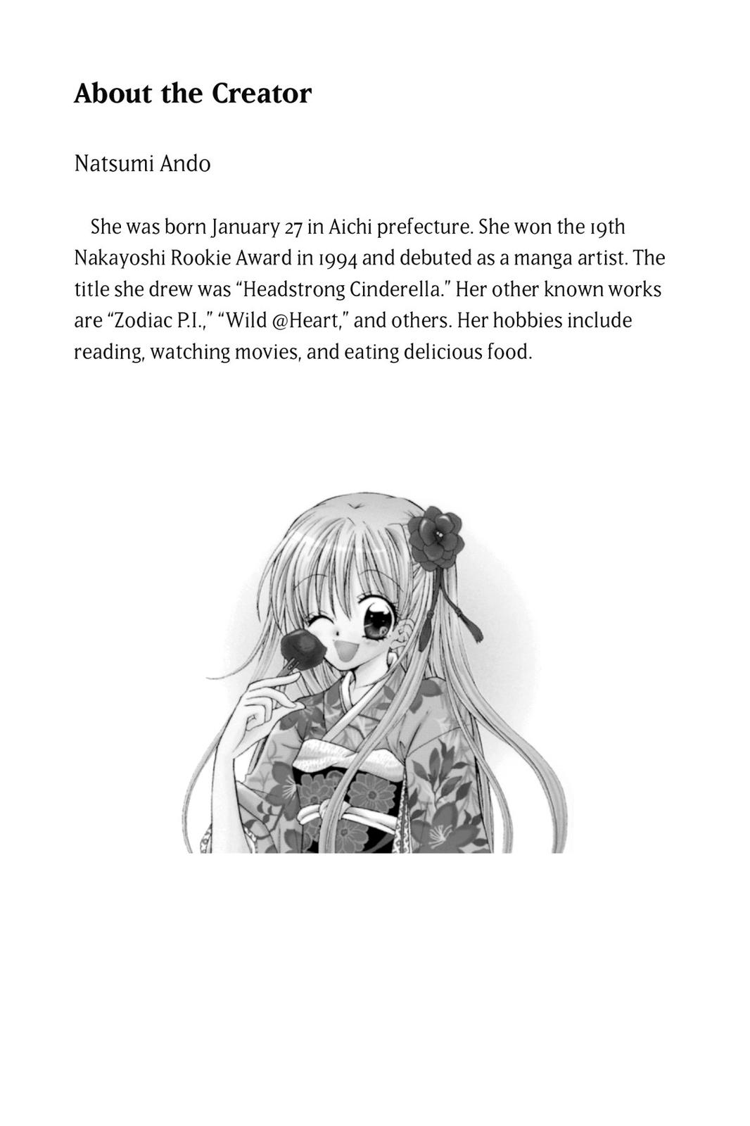 Read Kitchen Princess EN Manga Online