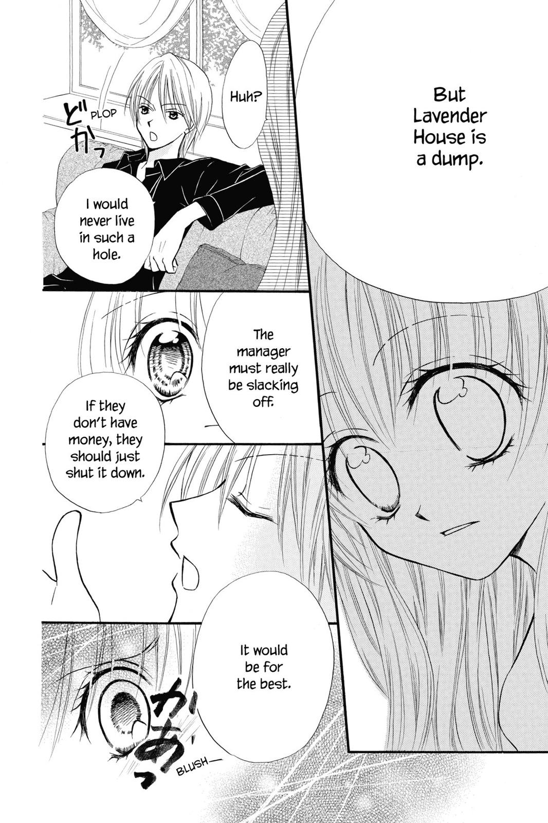 Read Kitchen Princess EN Manga Online