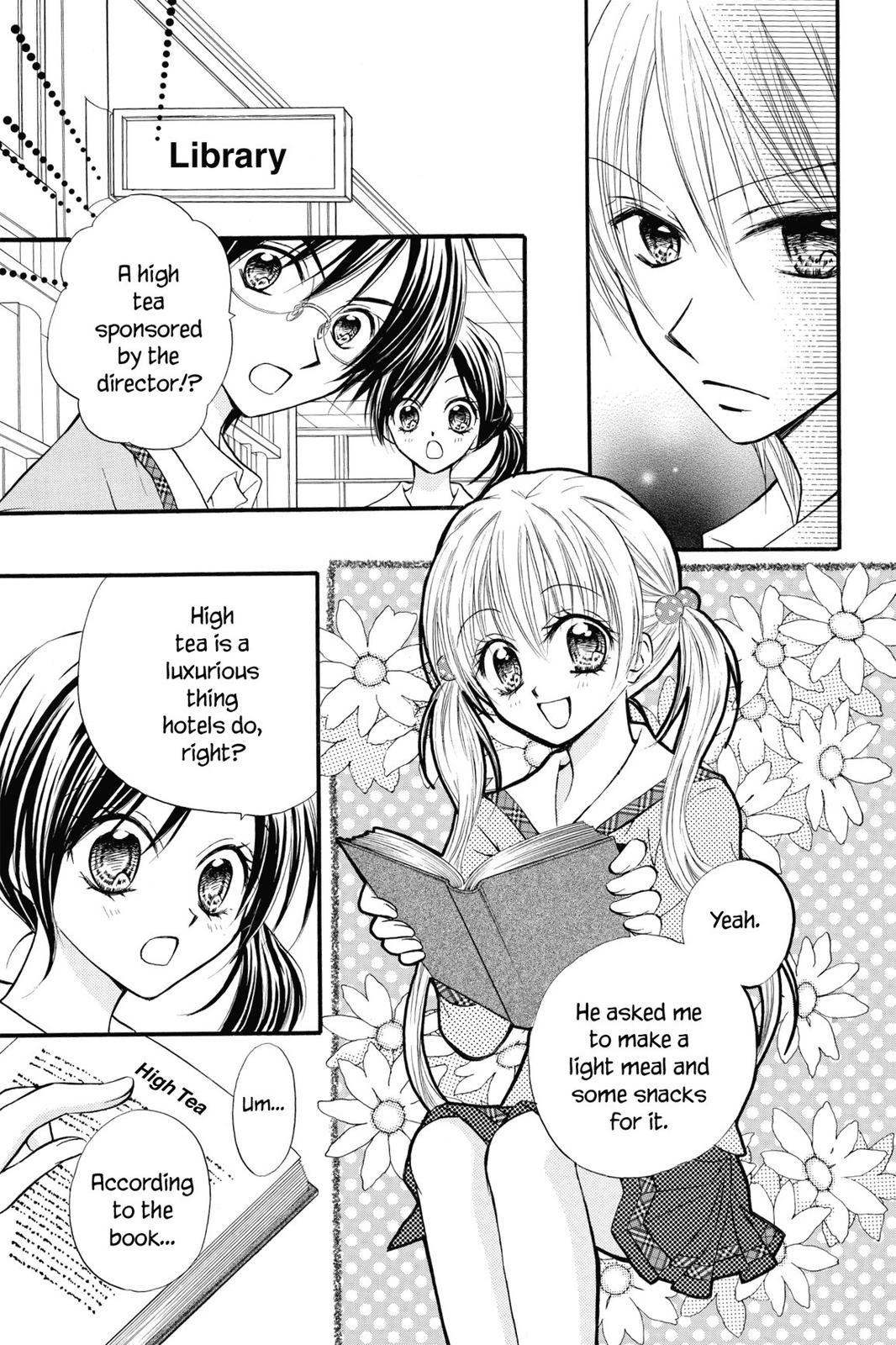 Read Kitchen Princess EN Manga Online