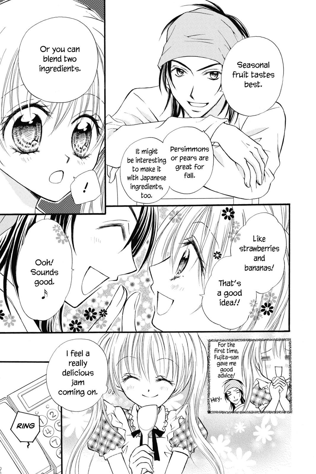 Read Kitchen Princess EN Manga Online