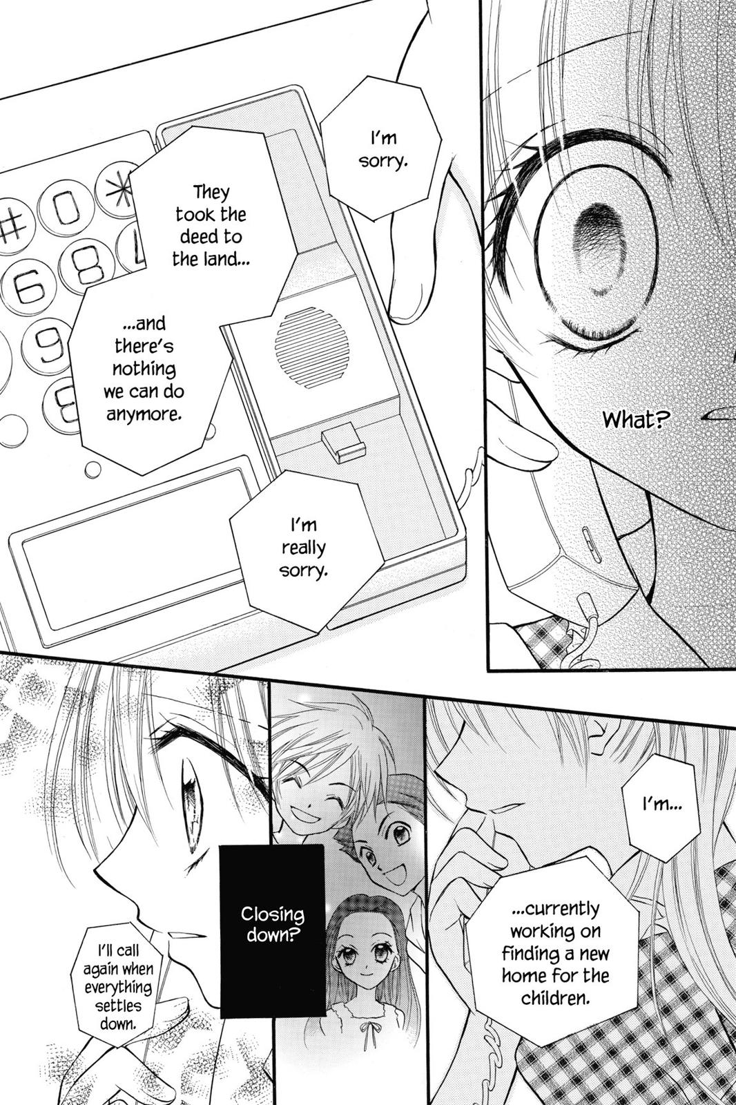 Read Kitchen Princess EN Manga Online