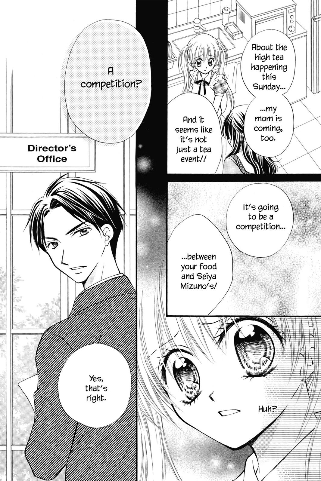 Read Kitchen Princess EN Manga Online