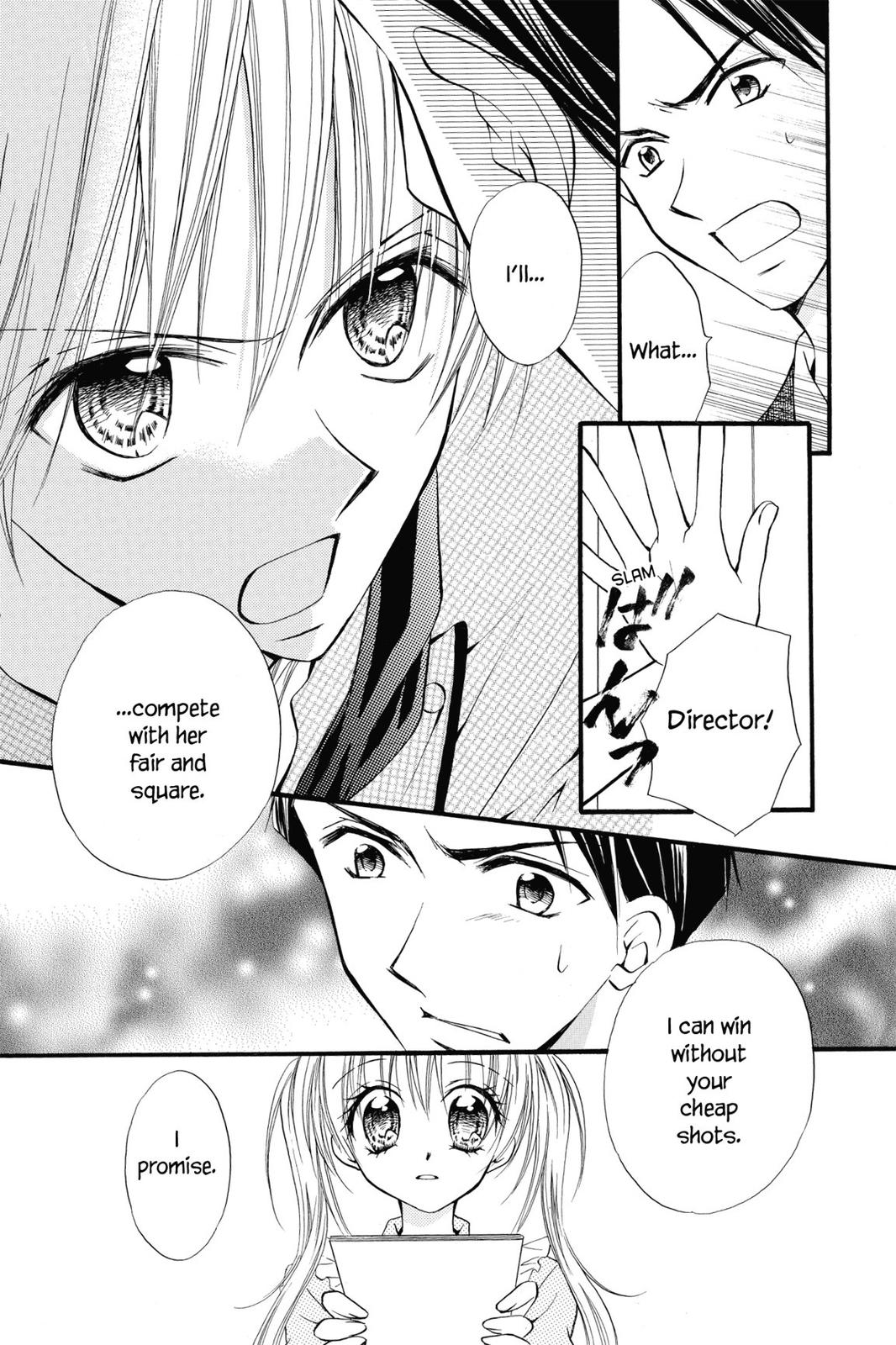 Read Kitchen Princess EN Manga Online