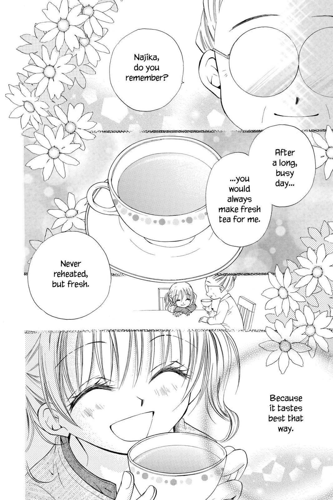 Read Kitchen Princess EN Manga Online