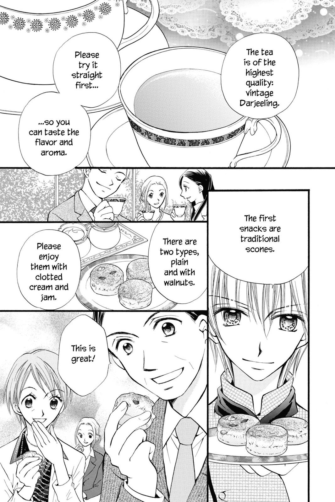 Read Kitchen Princess EN Manga Online