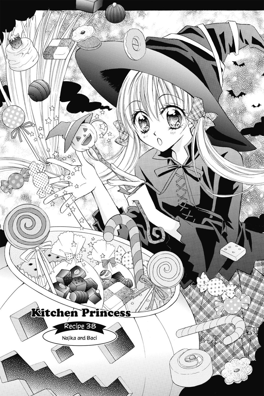 Read Kitchen Princess EN Manga Online