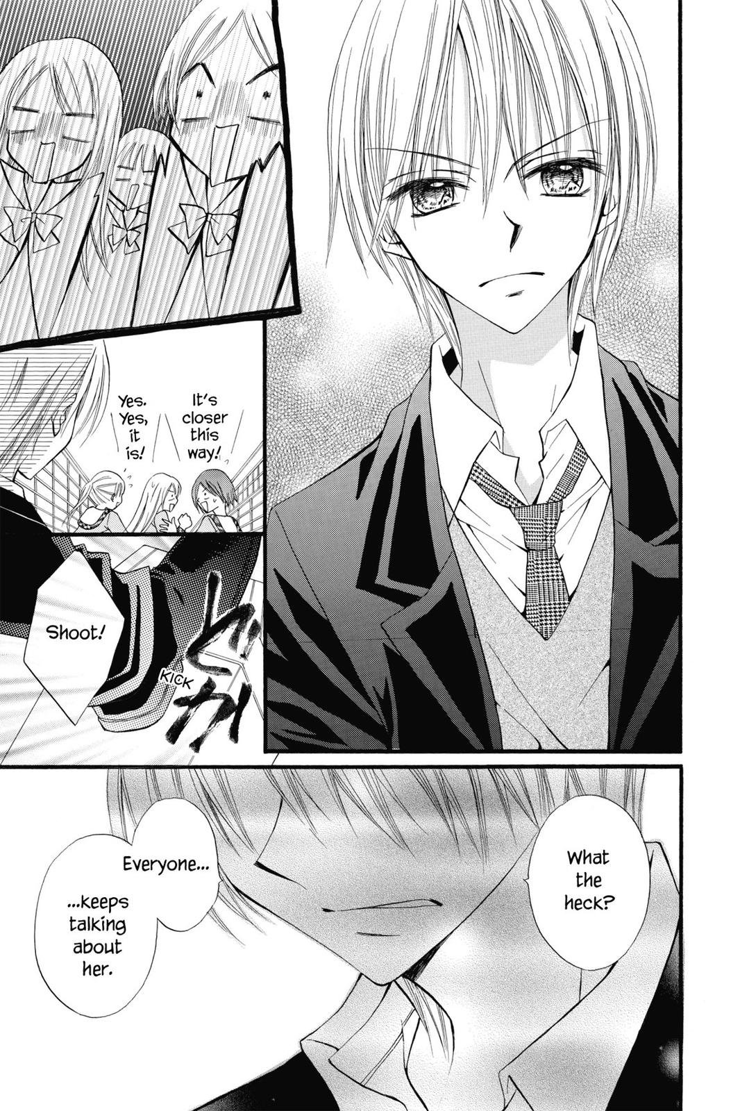 Read Kitchen Princess EN Manga Online