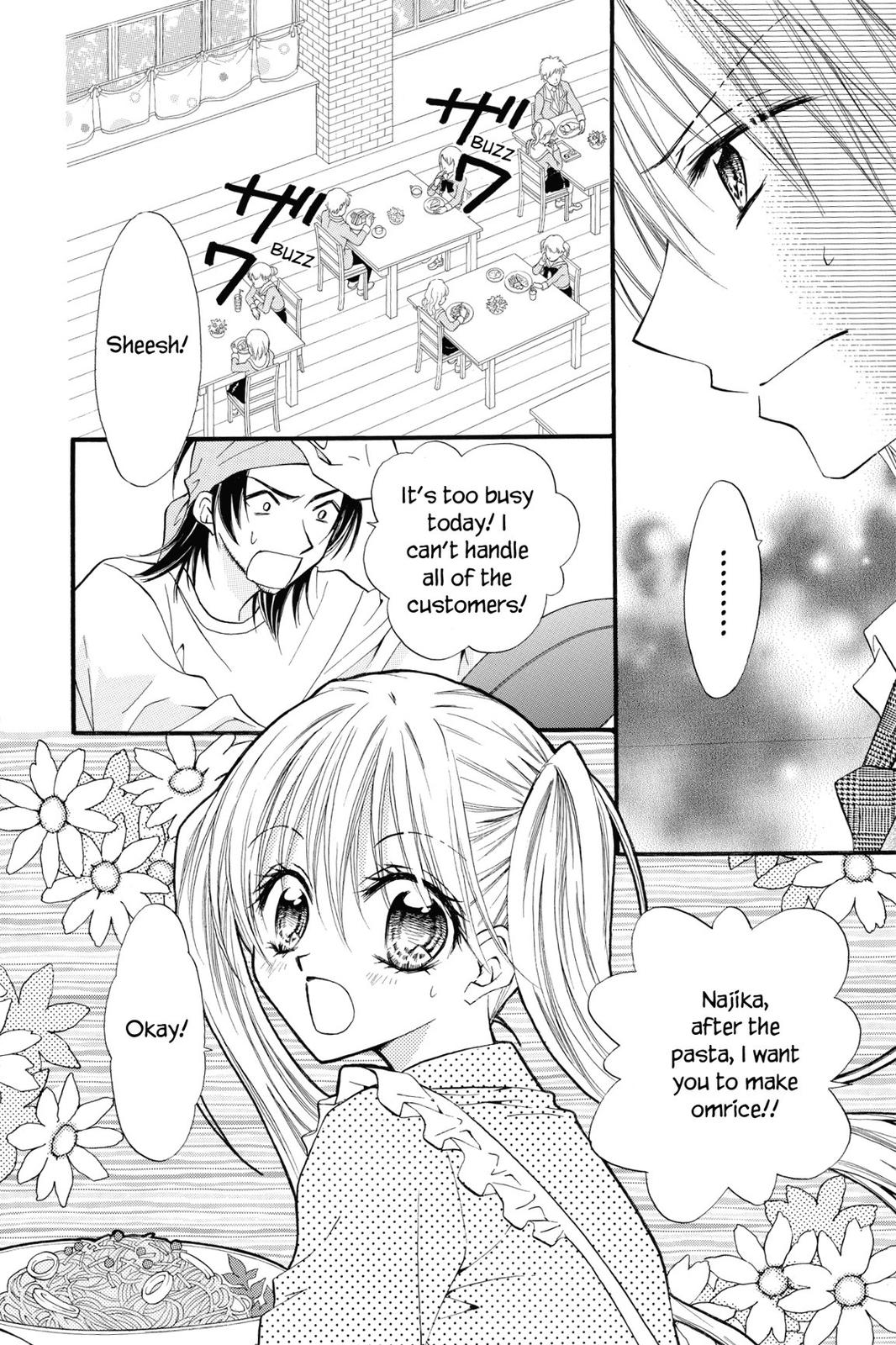 Read Kitchen Princess EN Manga Online