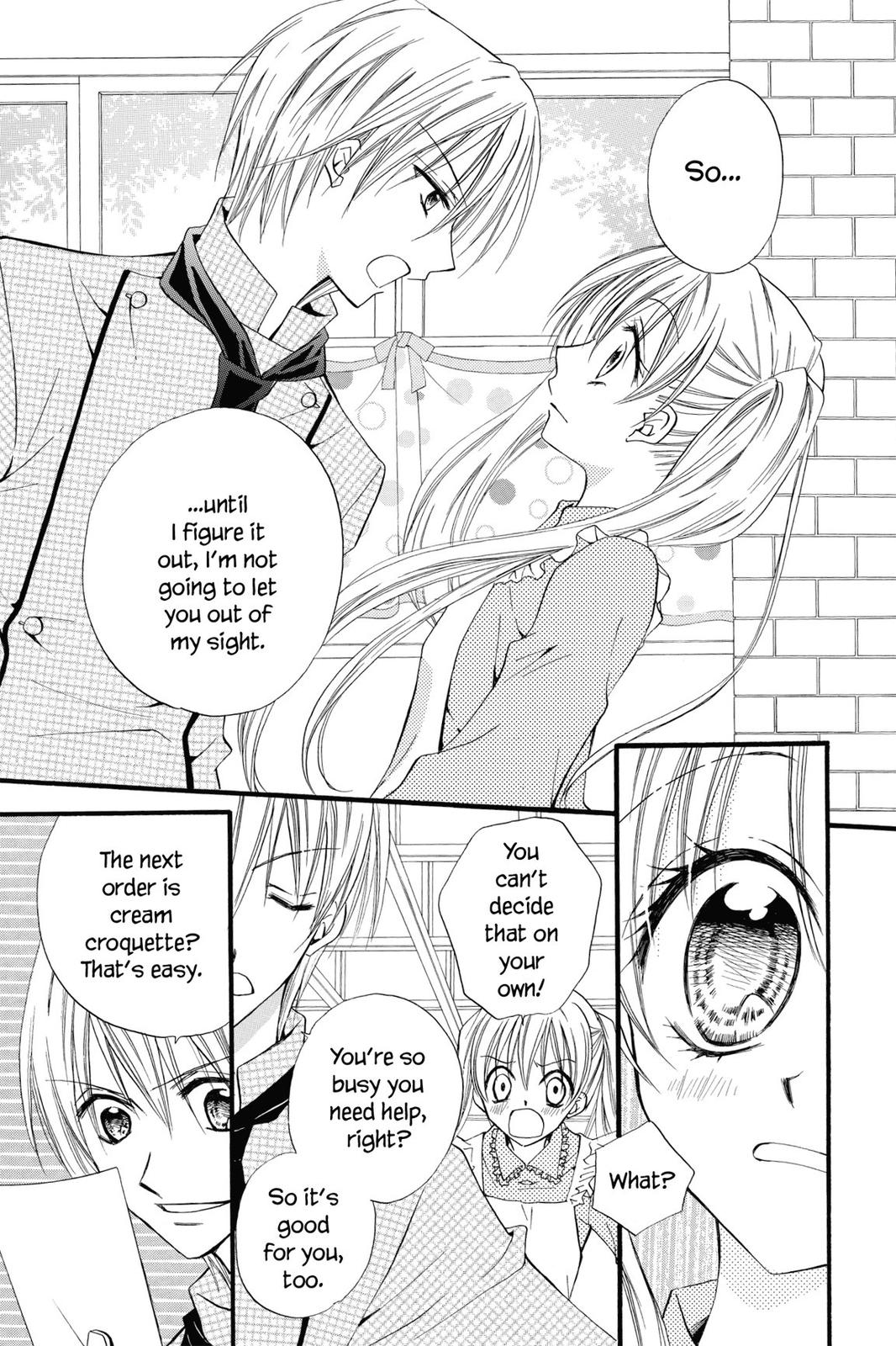 Read Kitchen Princess EN Manga Online