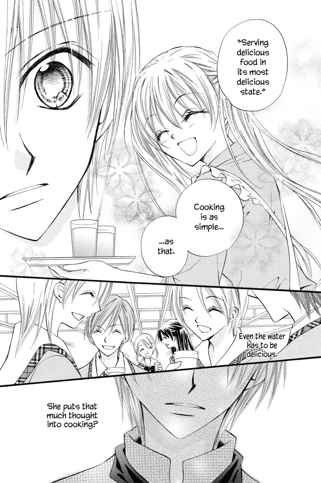 Read Kitchen Princess EN Manga Online