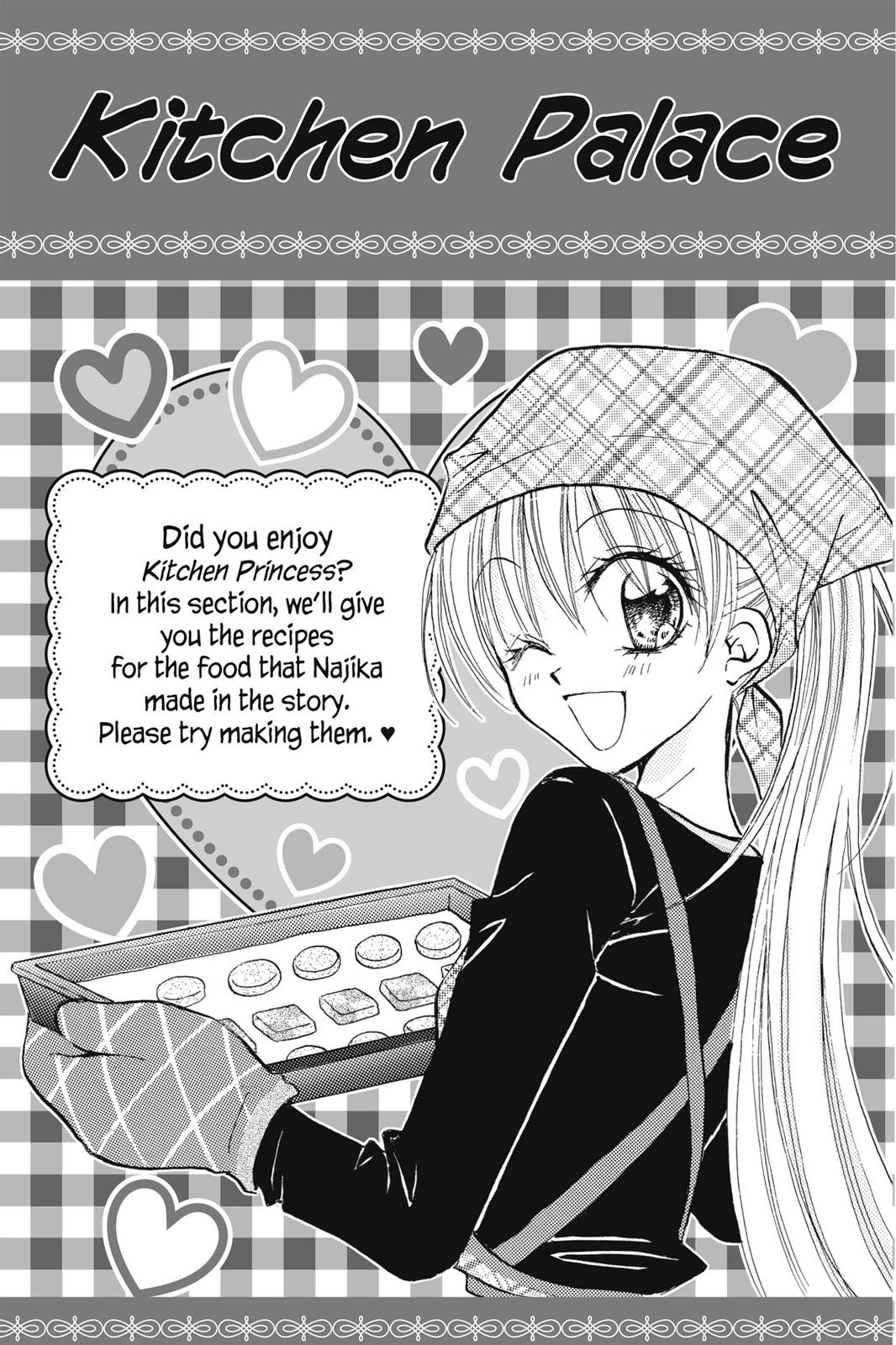 Read Kitchen Princess EN Manga Online