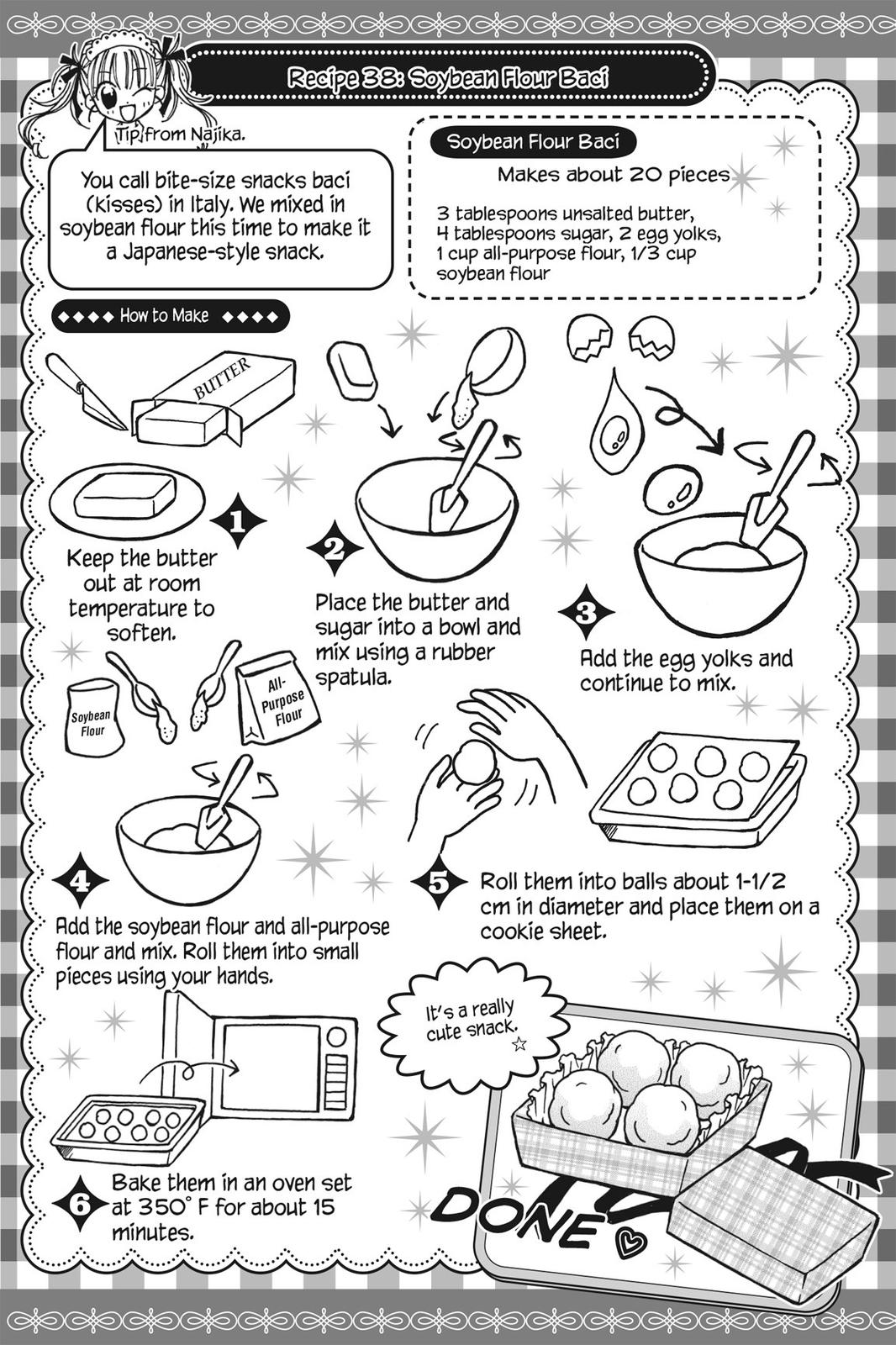 Read Kitchen Princess EN Manga Online