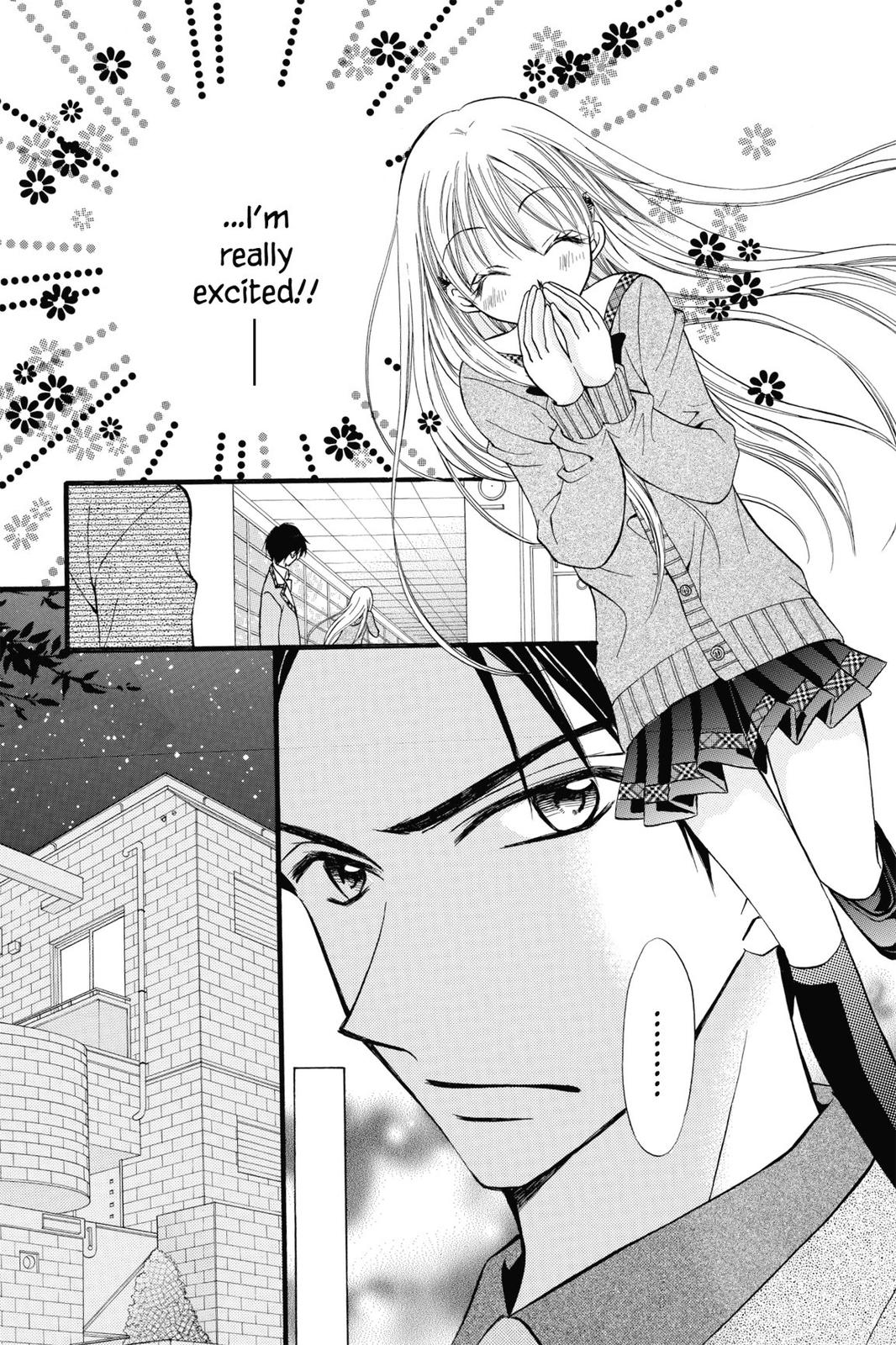 Read Kitchen Princess EN Manga Online