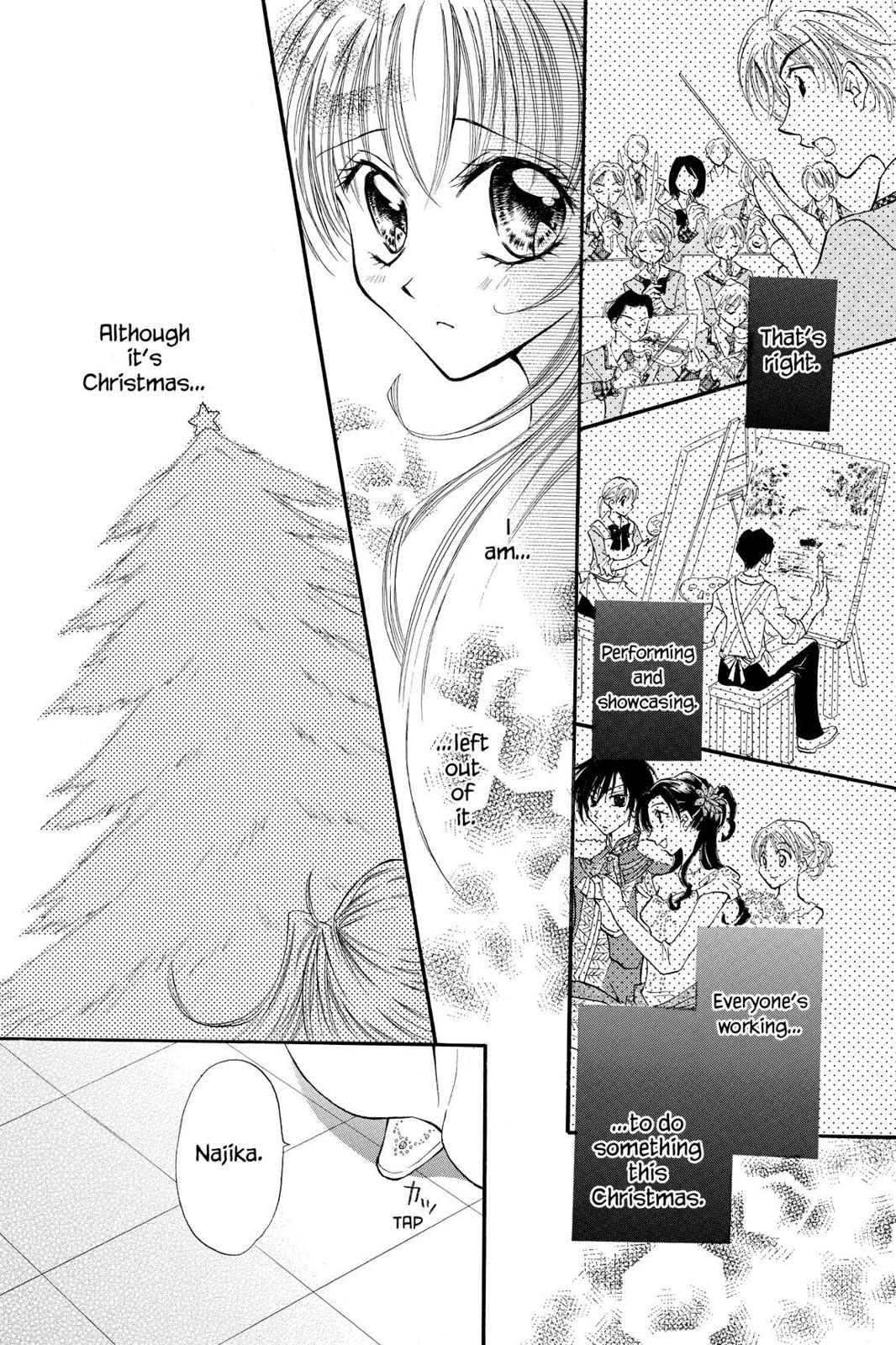 Read Kitchen Princess EN Manga Online