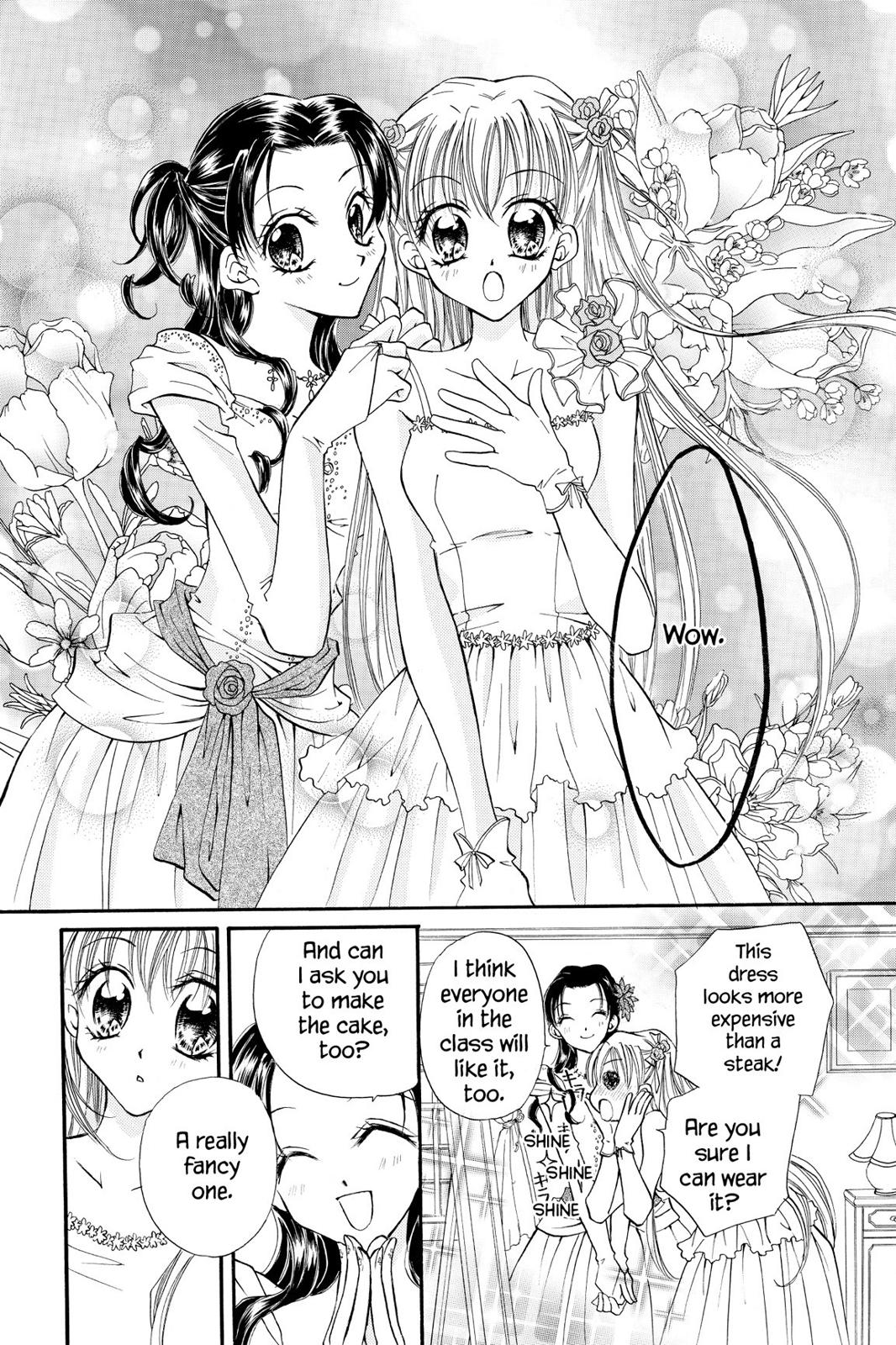 Read Kitchen Princess EN Manga Online